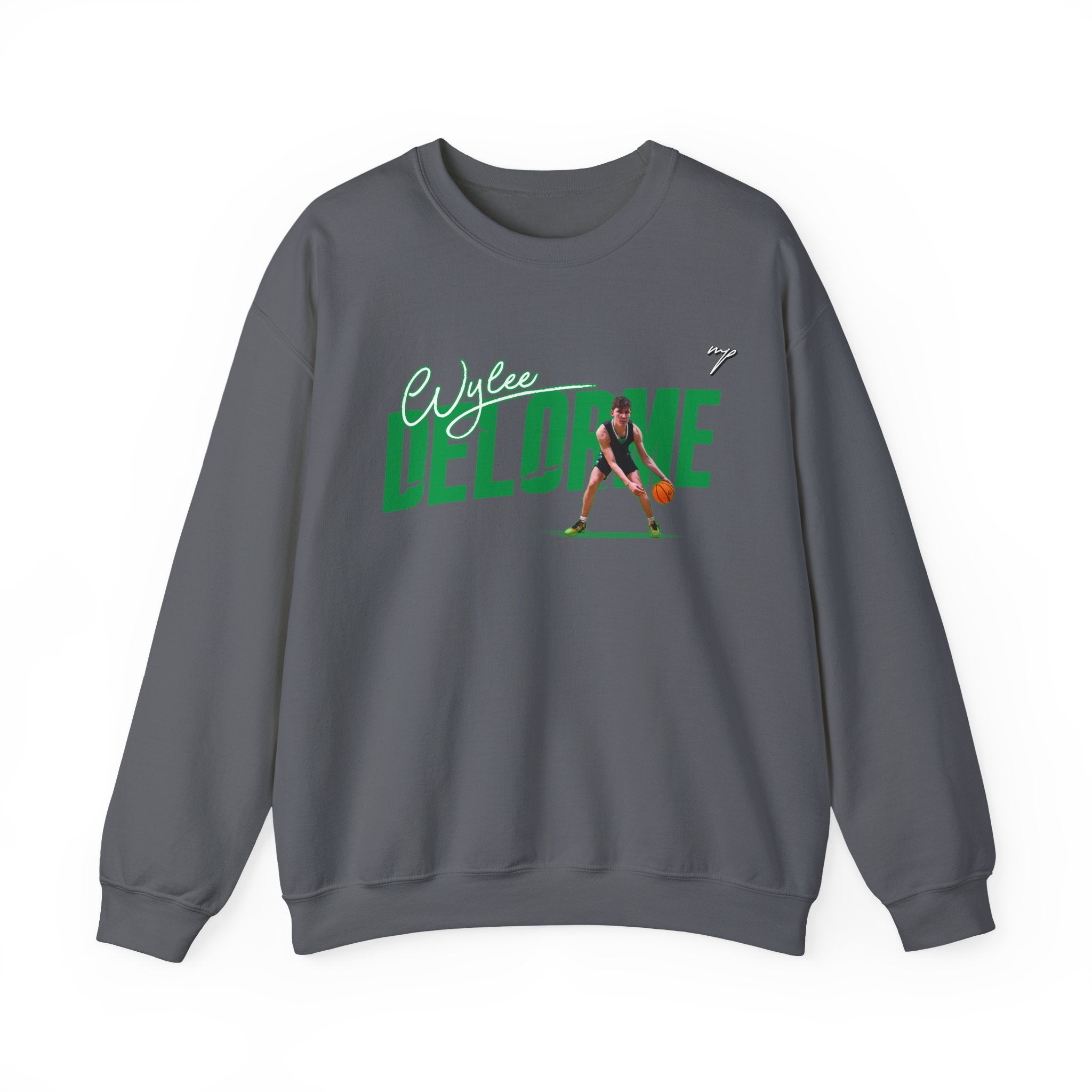 Wylee Delorme Crewneck