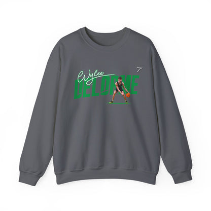 Wylee Delorme Crewneck