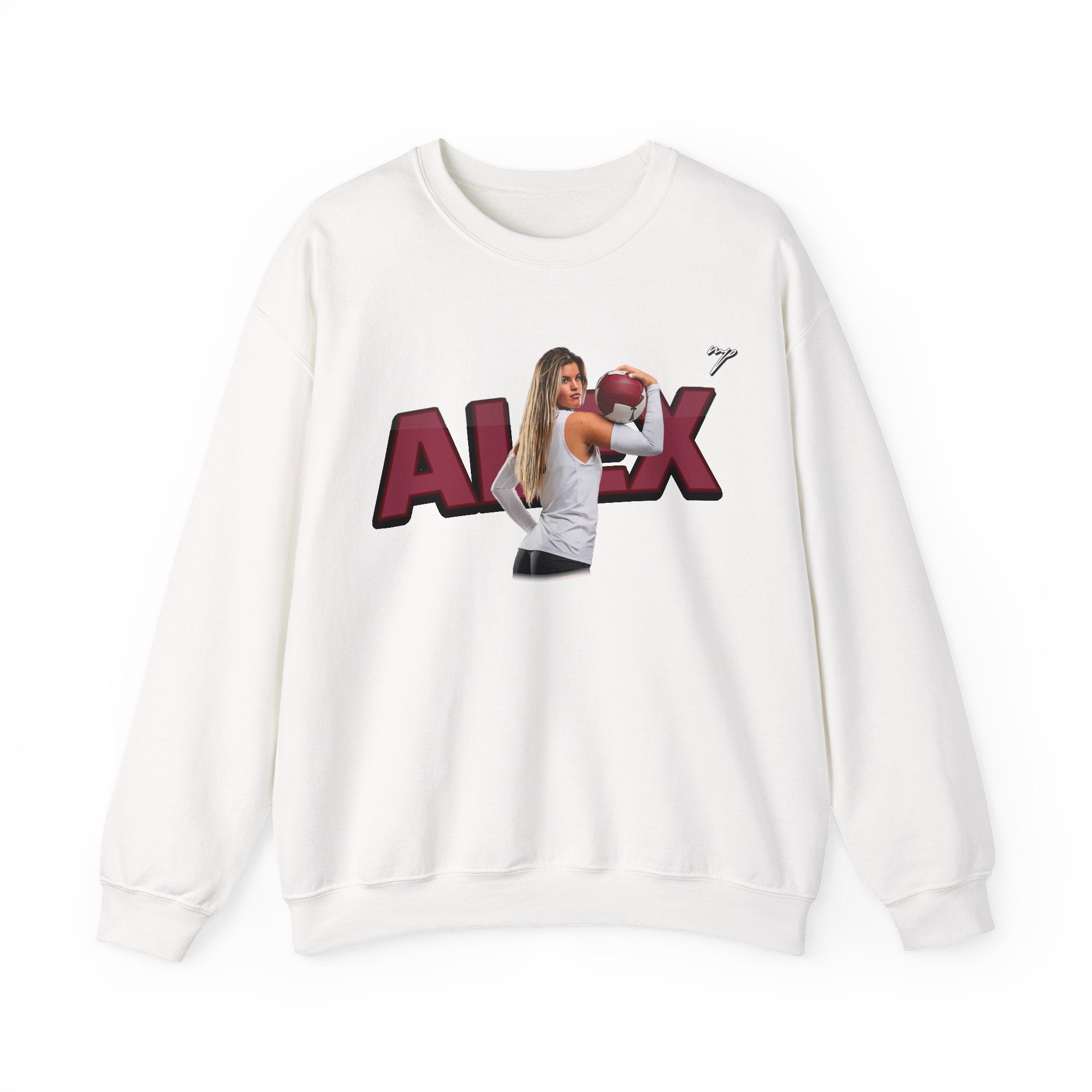 Alex Stone Crewneck