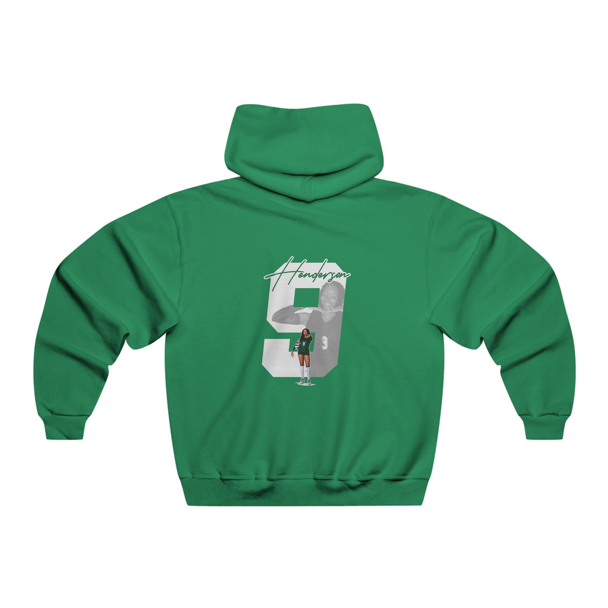 Ava Henderson Vintage Hoodie