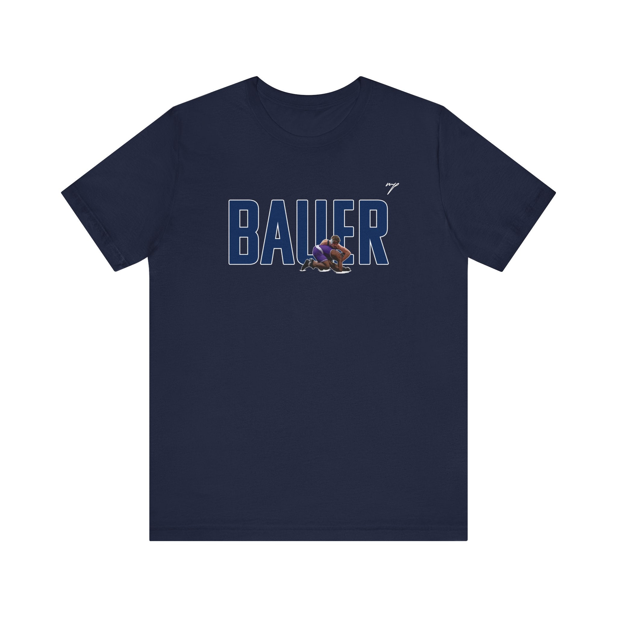CJ Bauer Graphic Tee