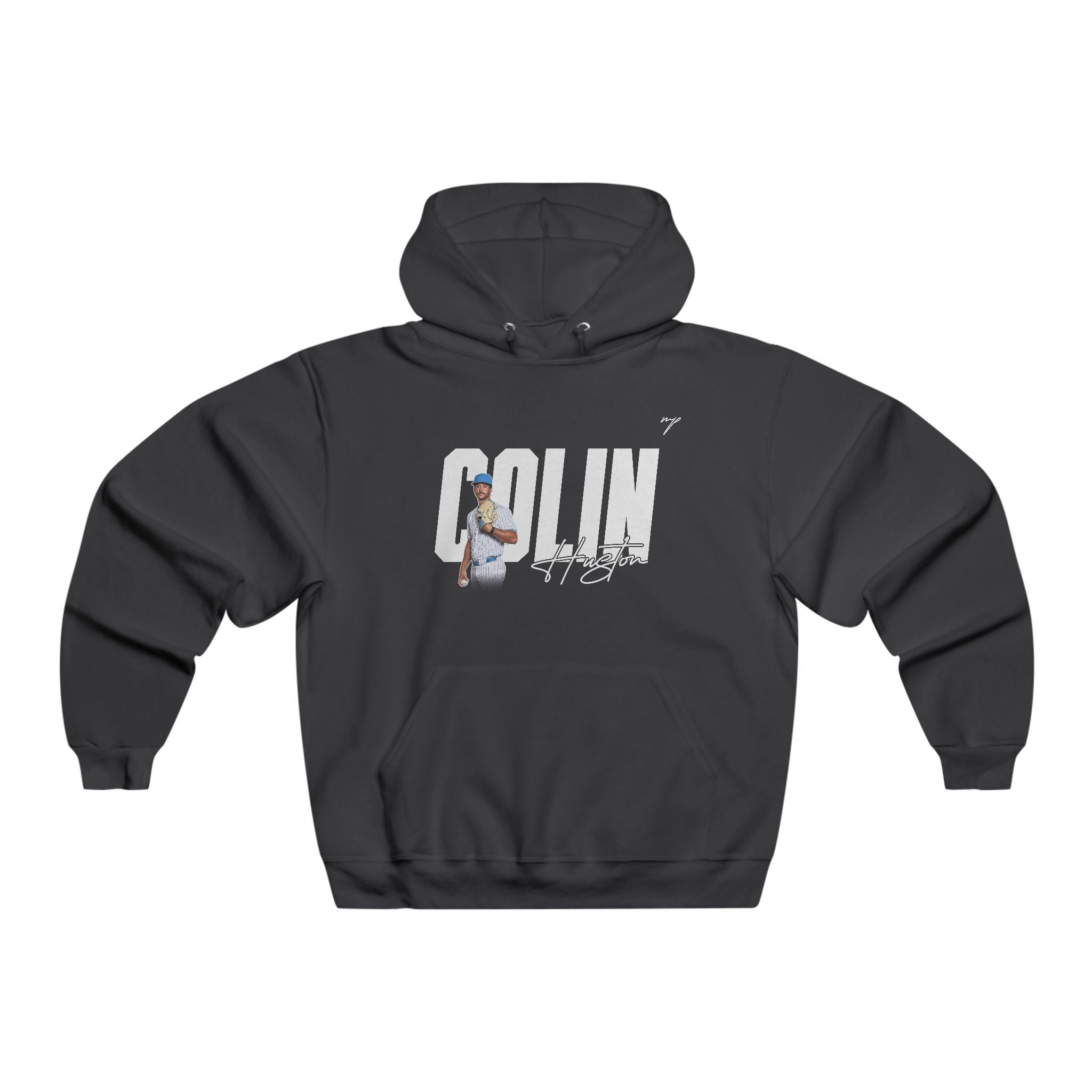 Colin Huston Vintage Hoodie
