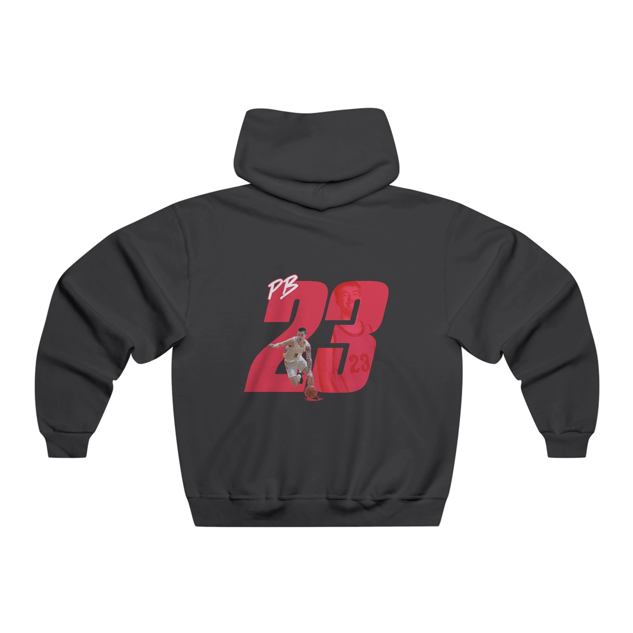 Parker Baumann Vintage Hoodie