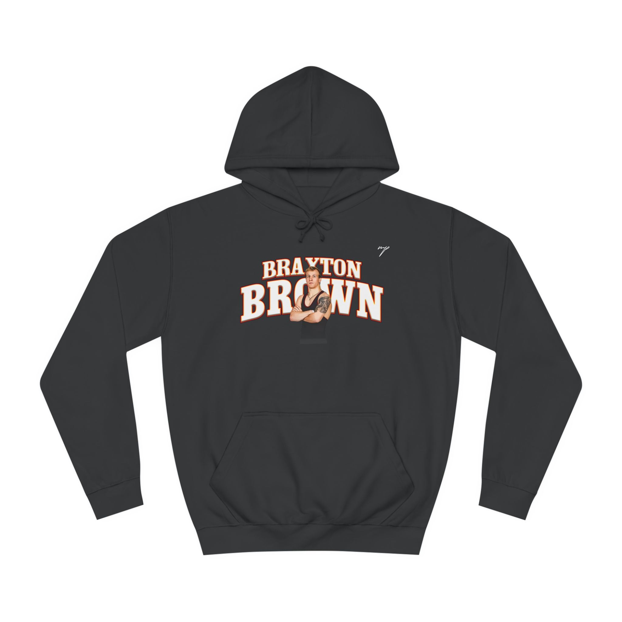Braxton Brown Hoodie