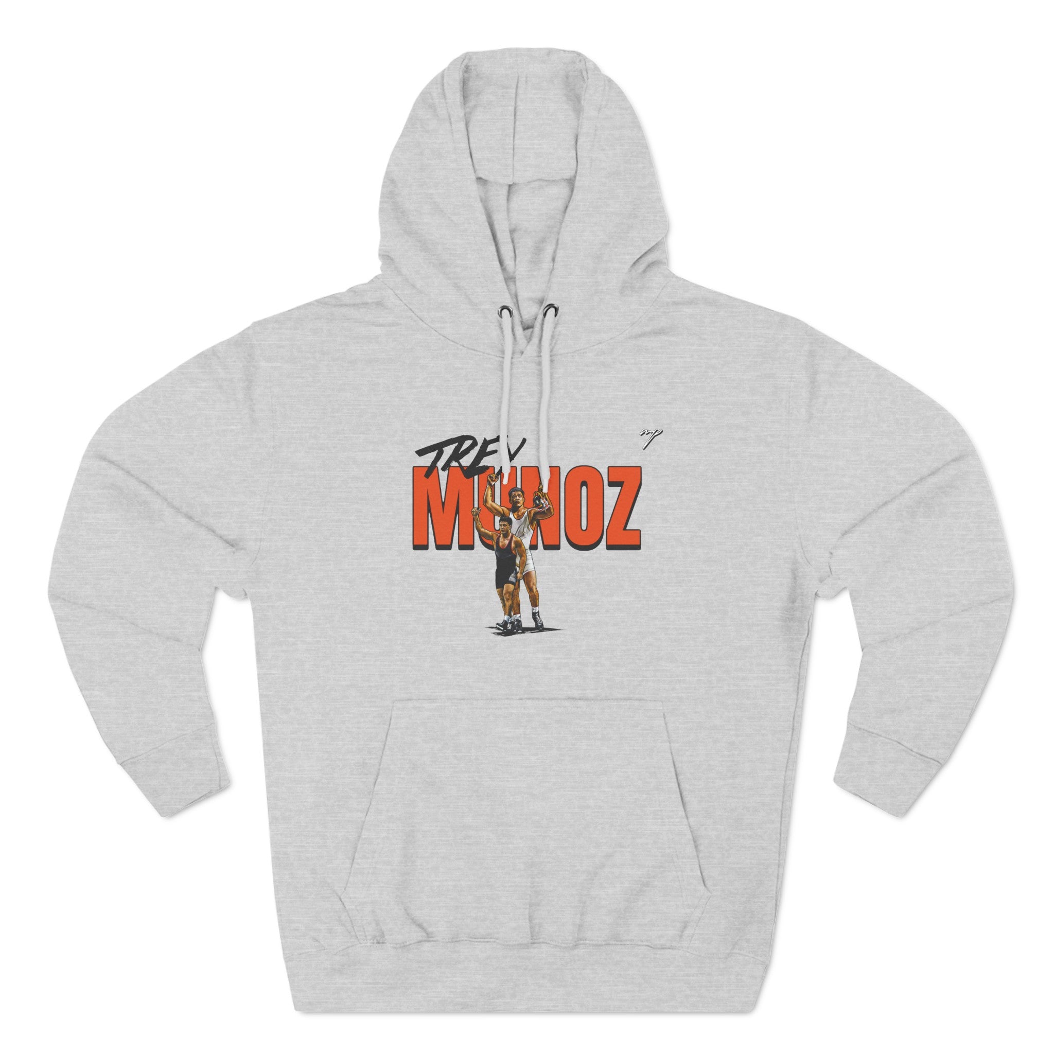 Trey Munoz Vintage Hoodie