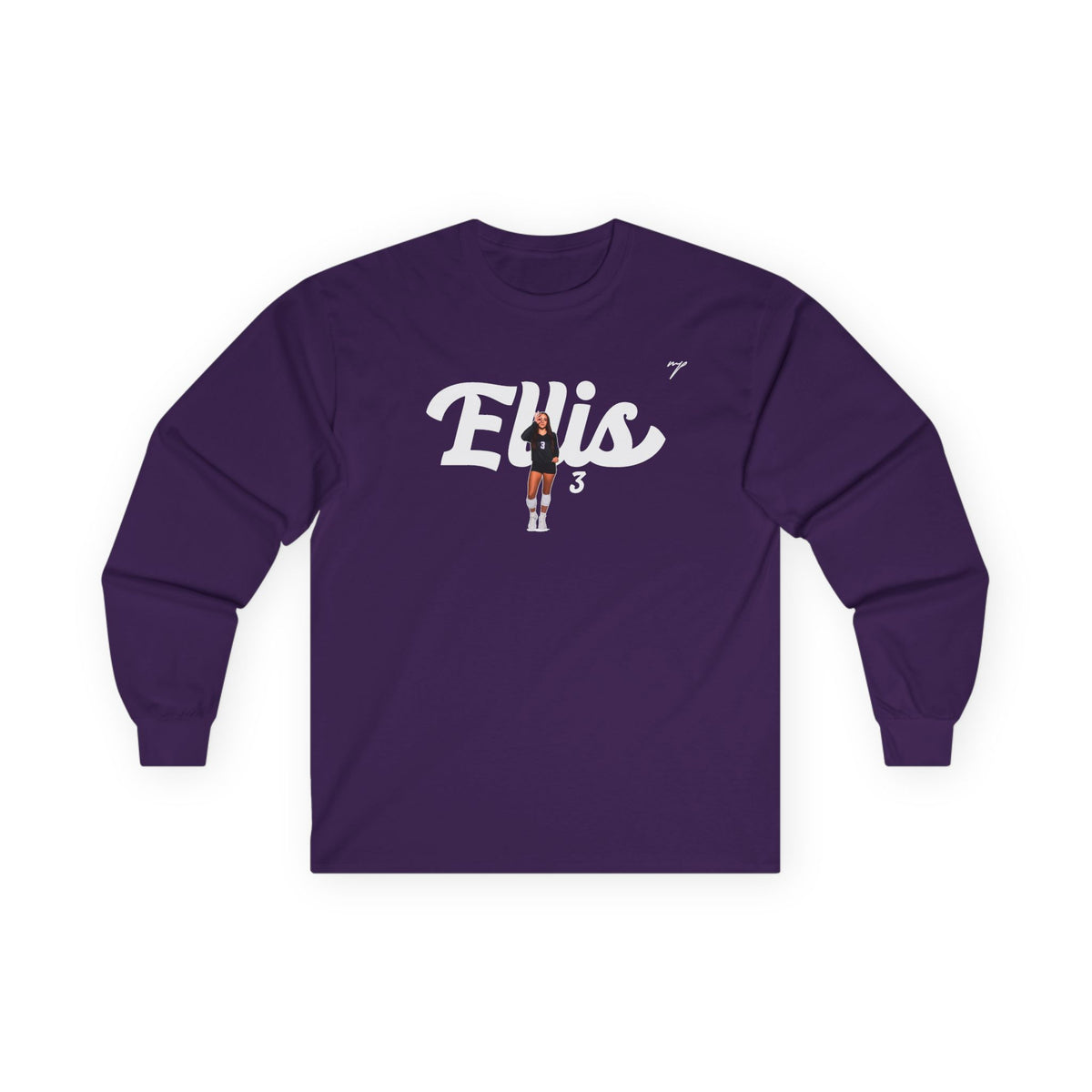 Megan Ellis Long Sleeve