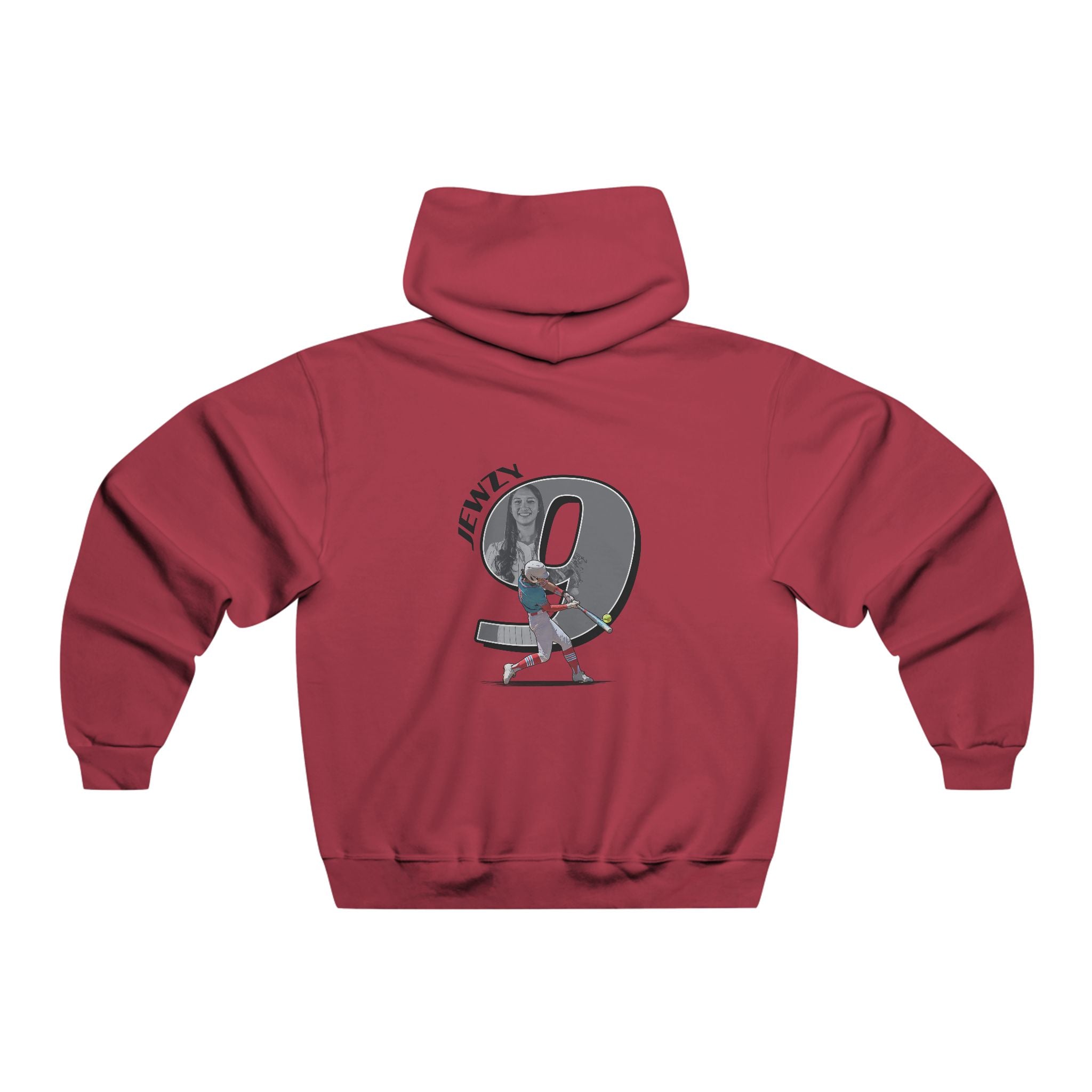 Jewels Hanawahine Vintage Hoodie