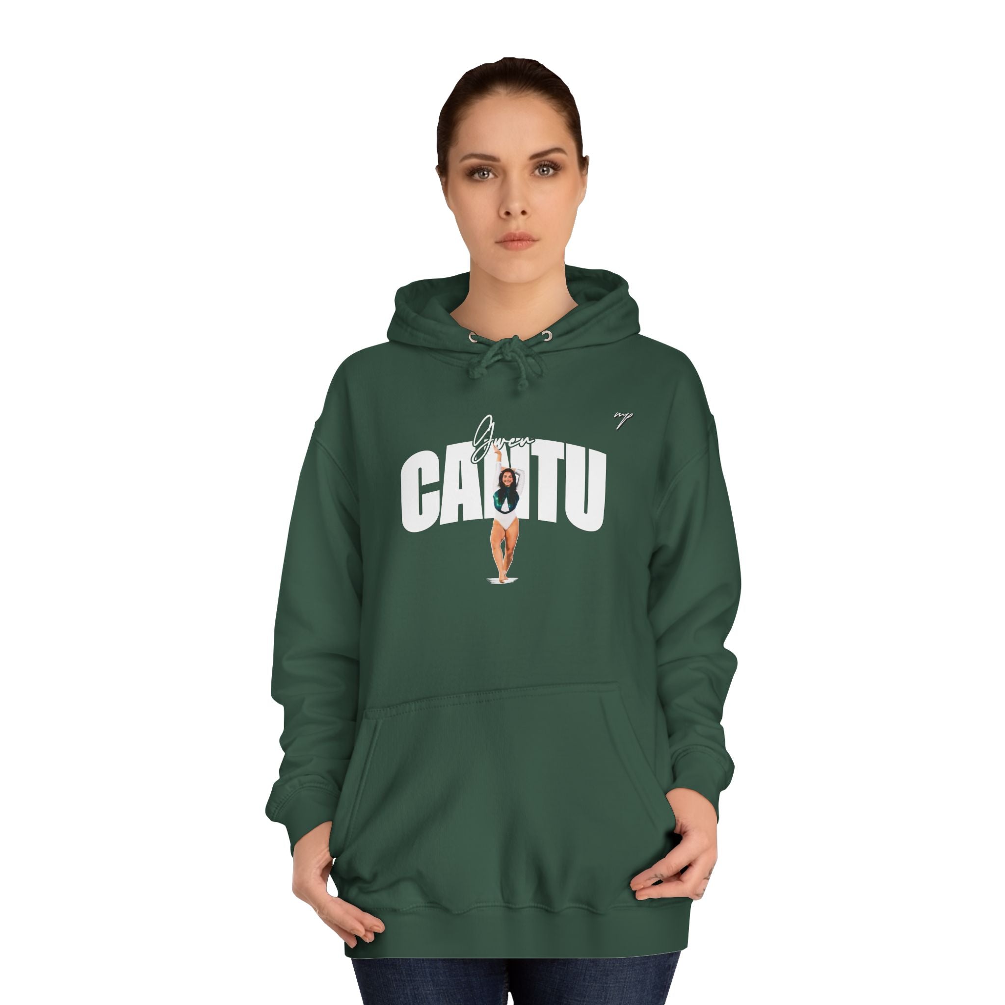 Gwen Cantu Hoodie