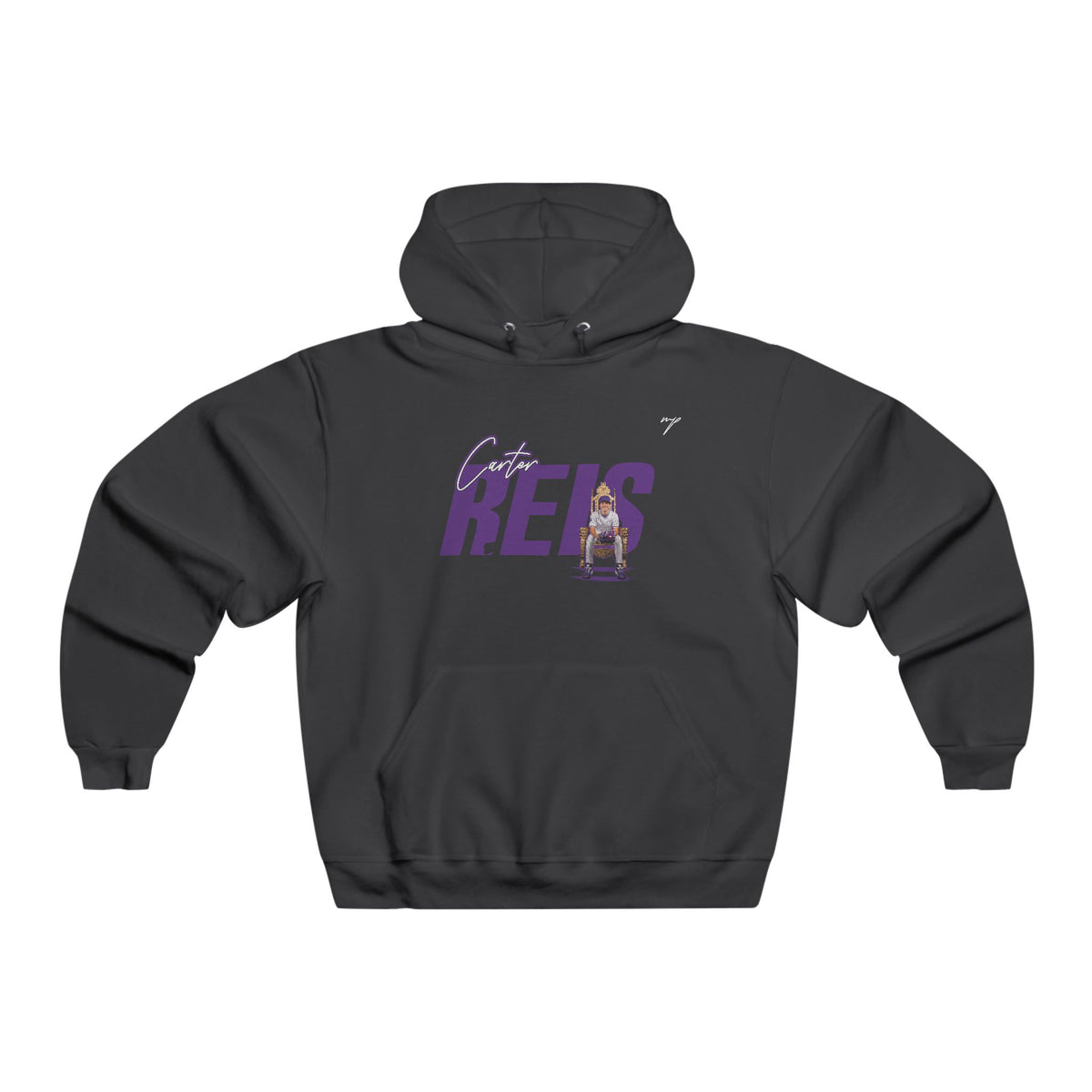 Carter Reis Vintage Hoodie