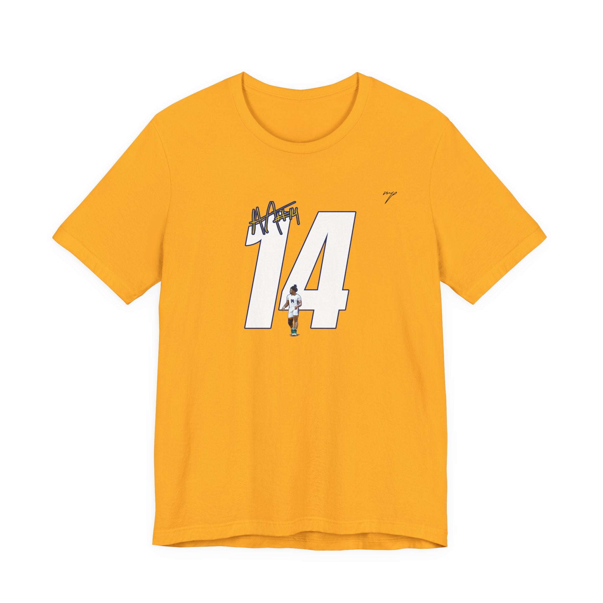 Anthony Austin Graphic Tee
