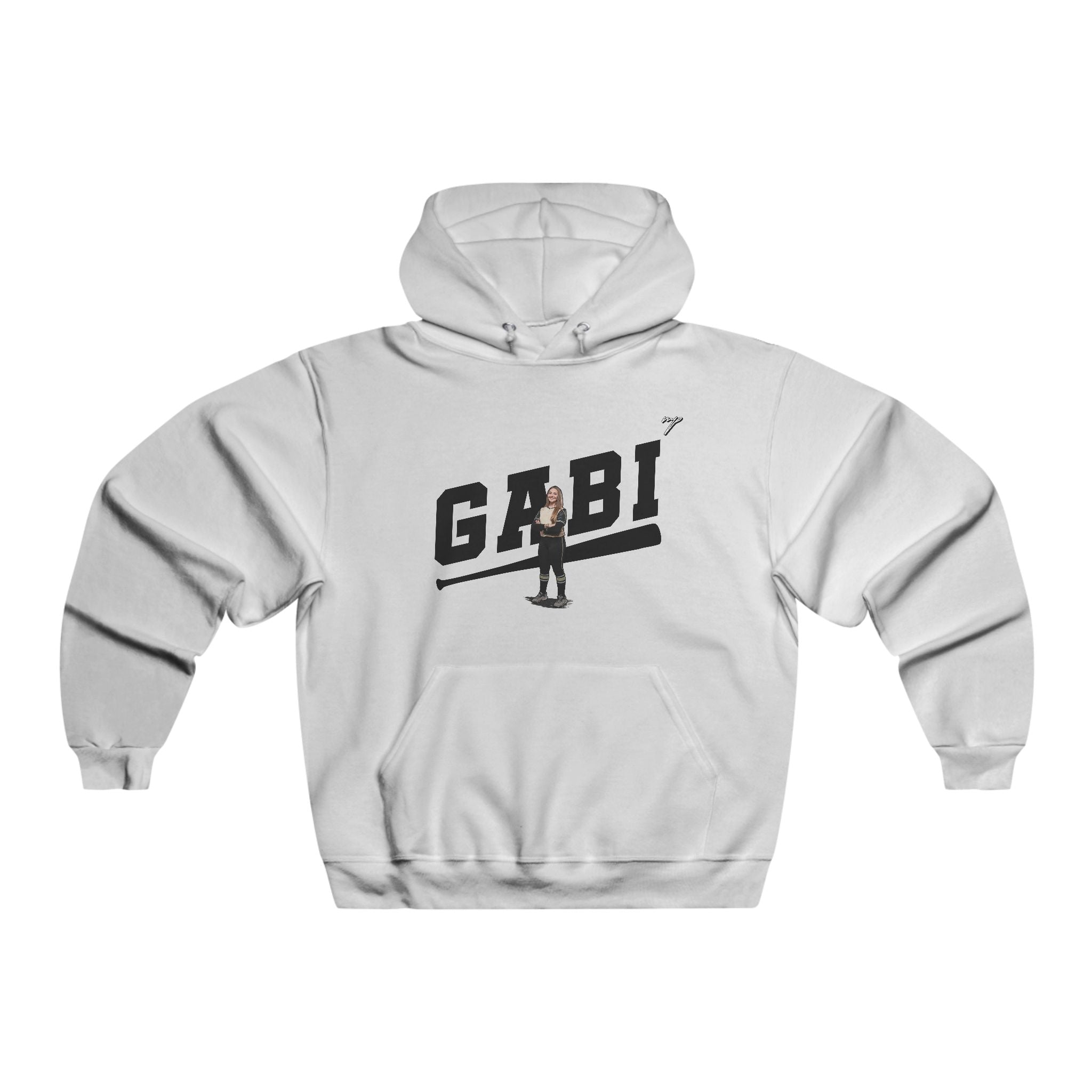 Gabi Casco Vintage Hoodie