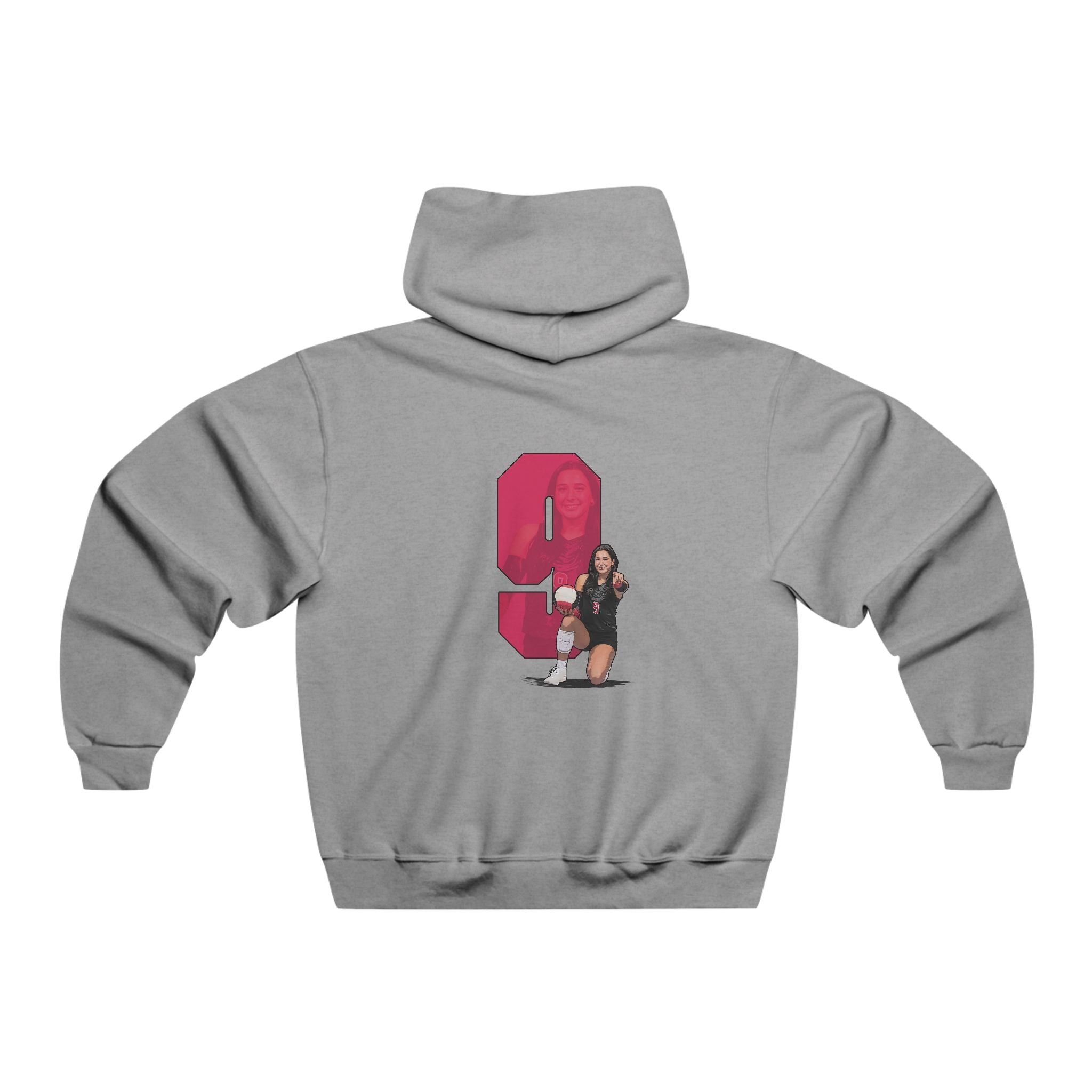 Delaney Steers Vintage Hoodie
