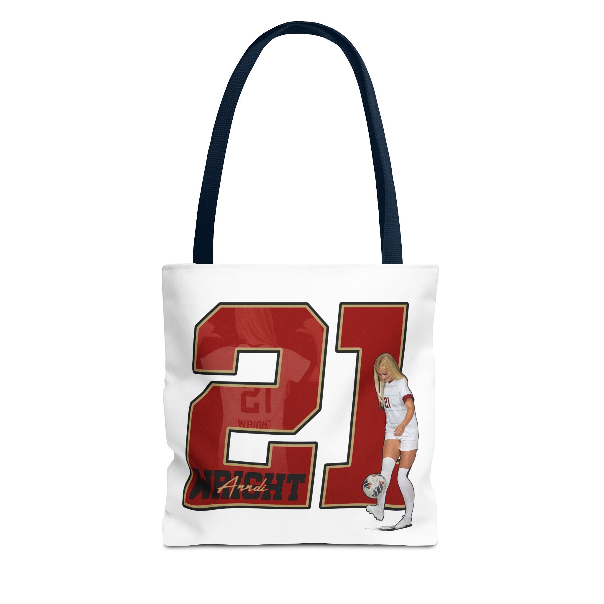 Anndi Wright Tote Bag