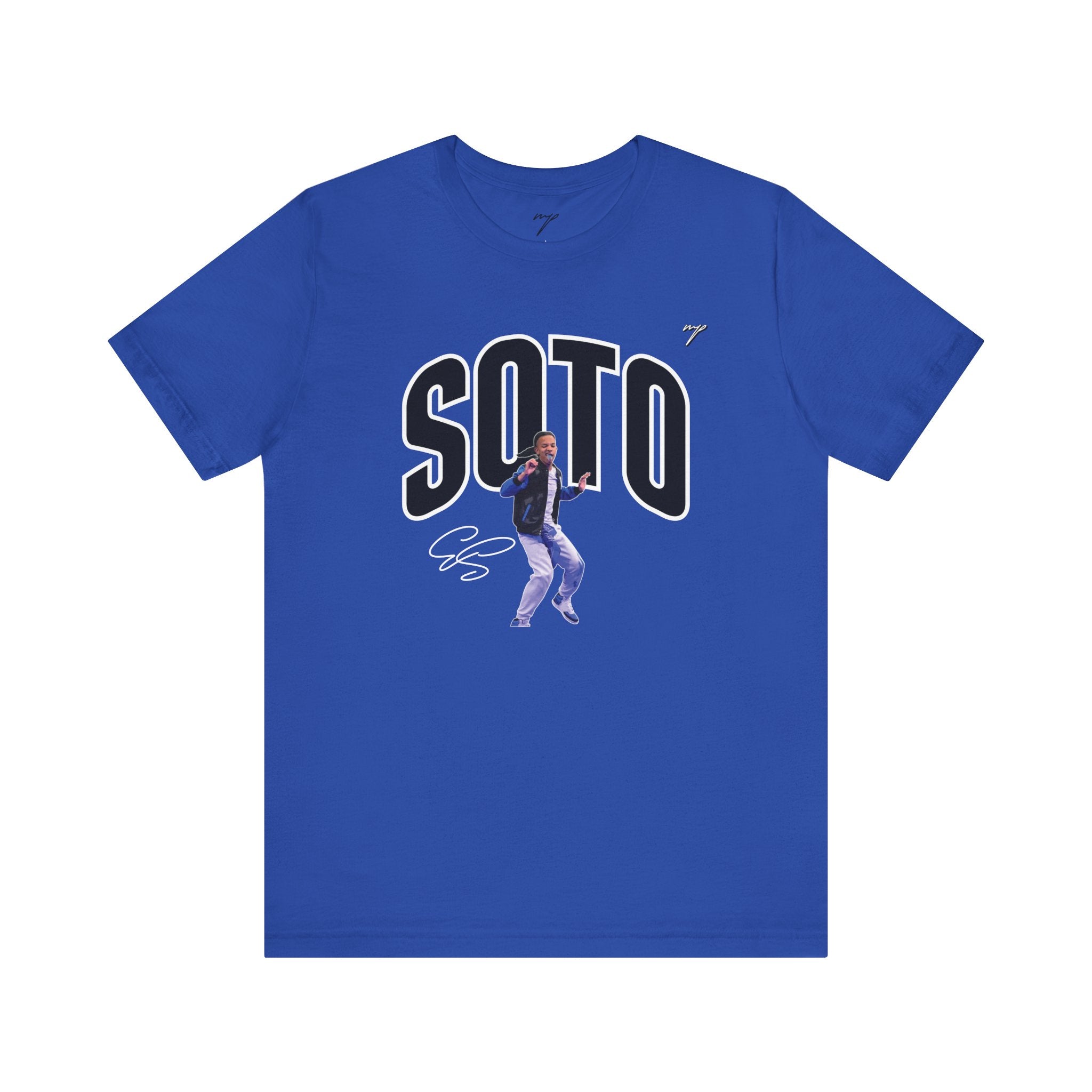 Eddy Soto Graphic Tee