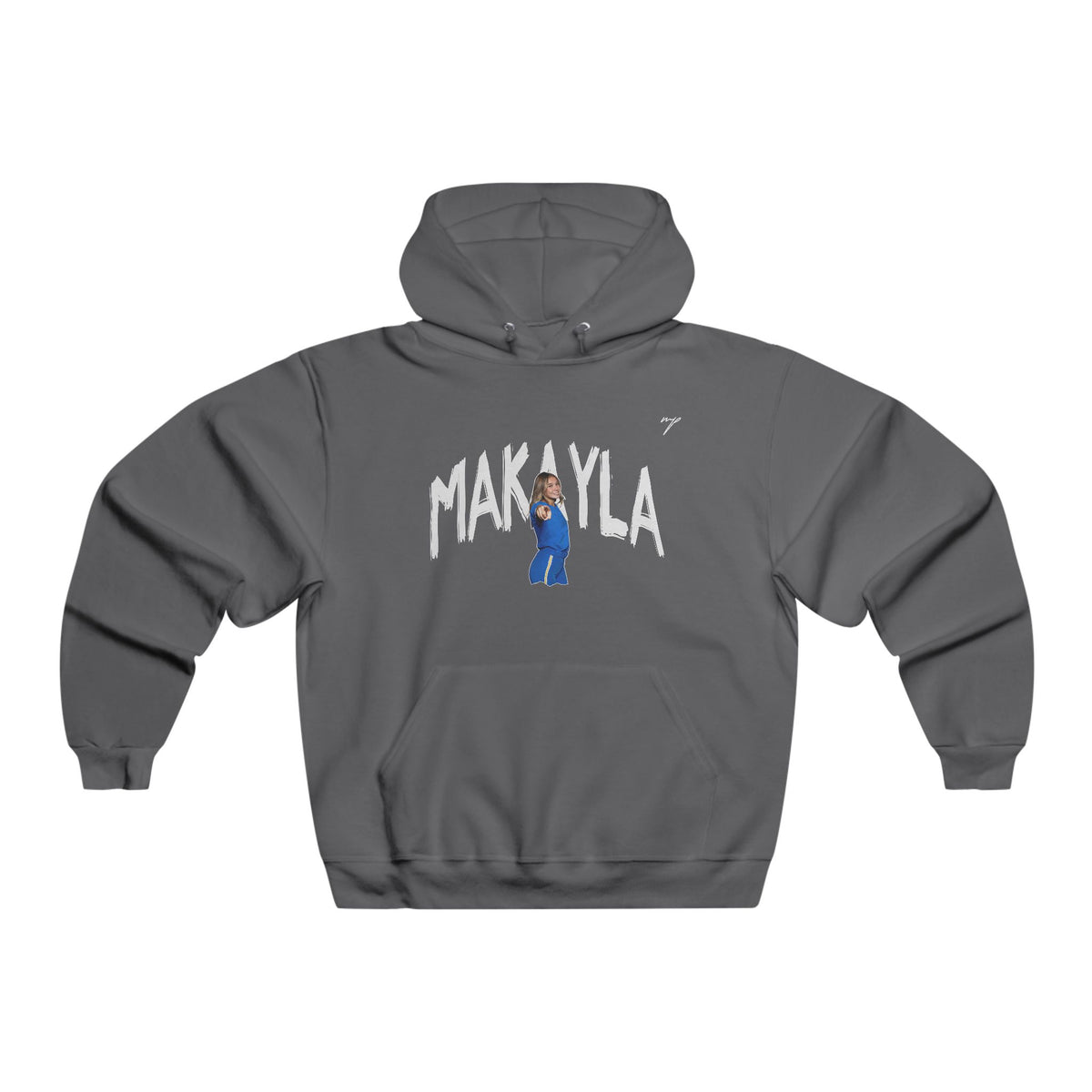 Makayla Encinas Vintage Hoodie
