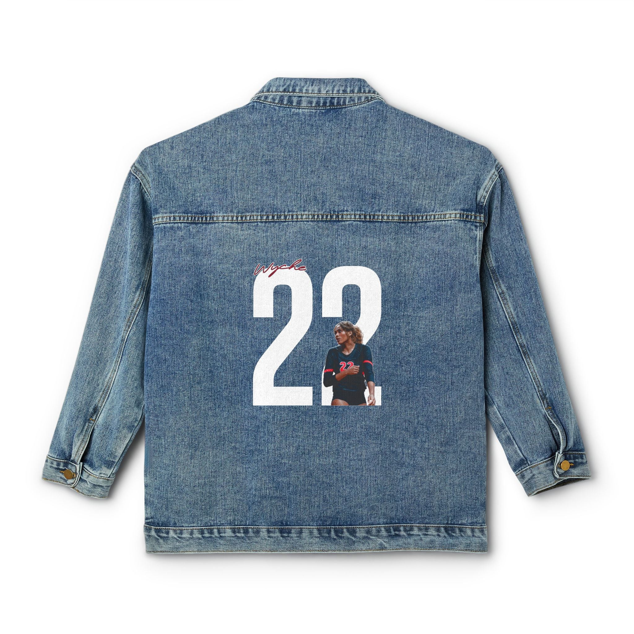 Harlan Wyche Denim Jacket