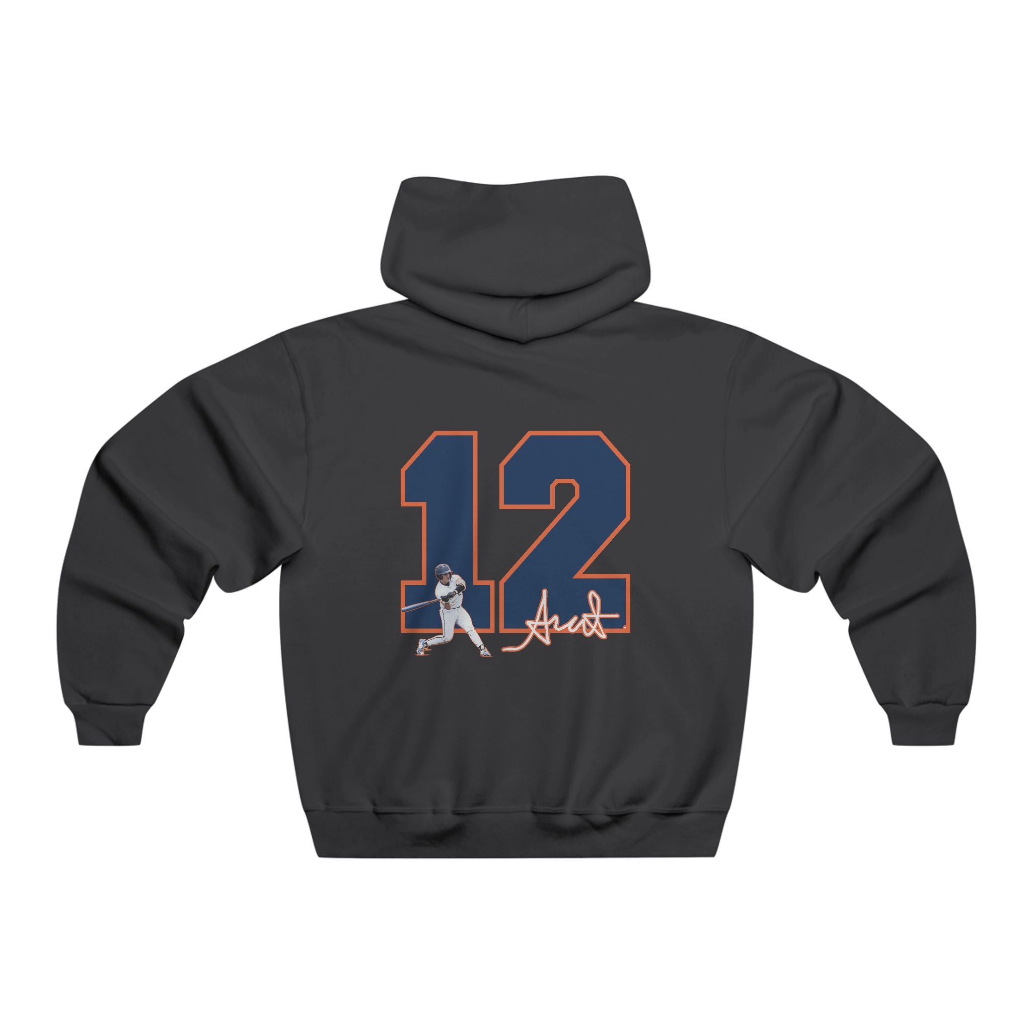 Arthur Figueiredo Vintage Hoodie