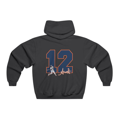 Arthur Figueiredo Vintage Hoodie