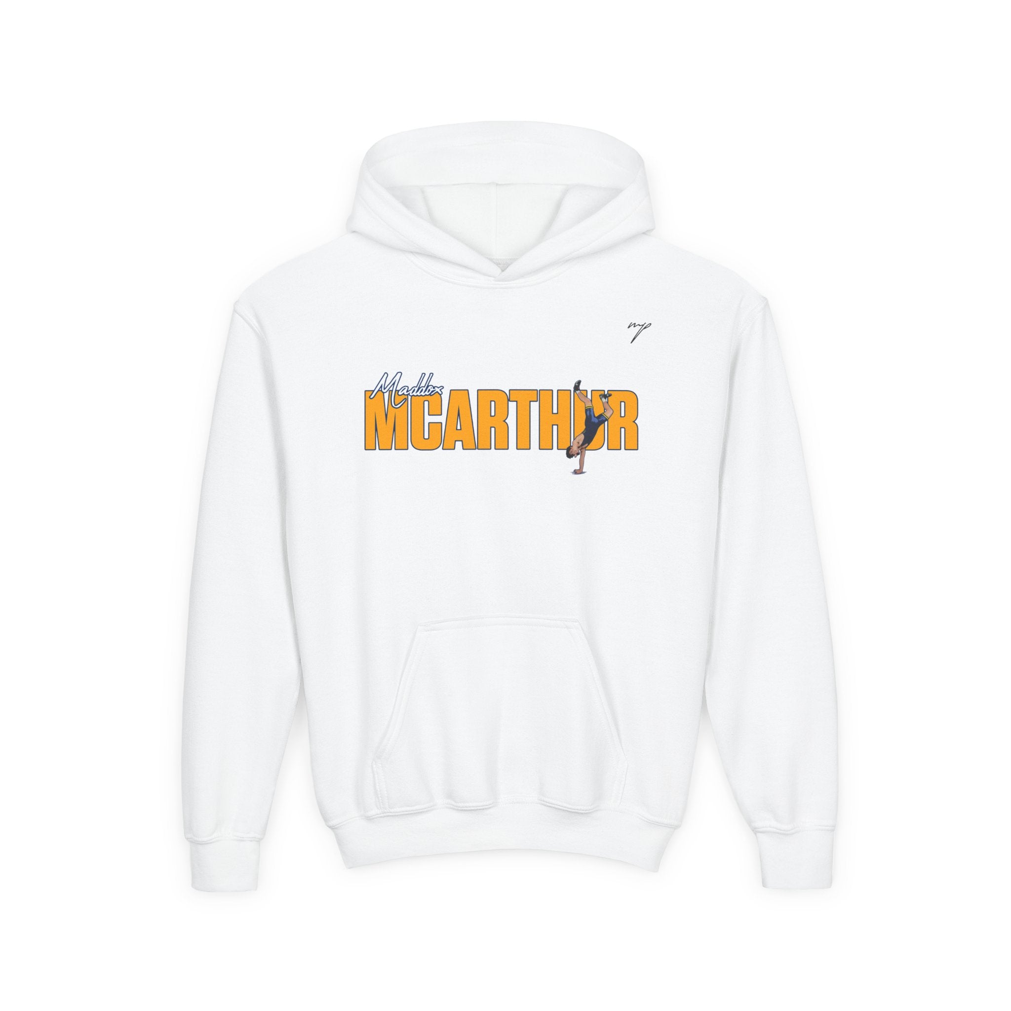 Maddox McArthur YOUTH Hoodie