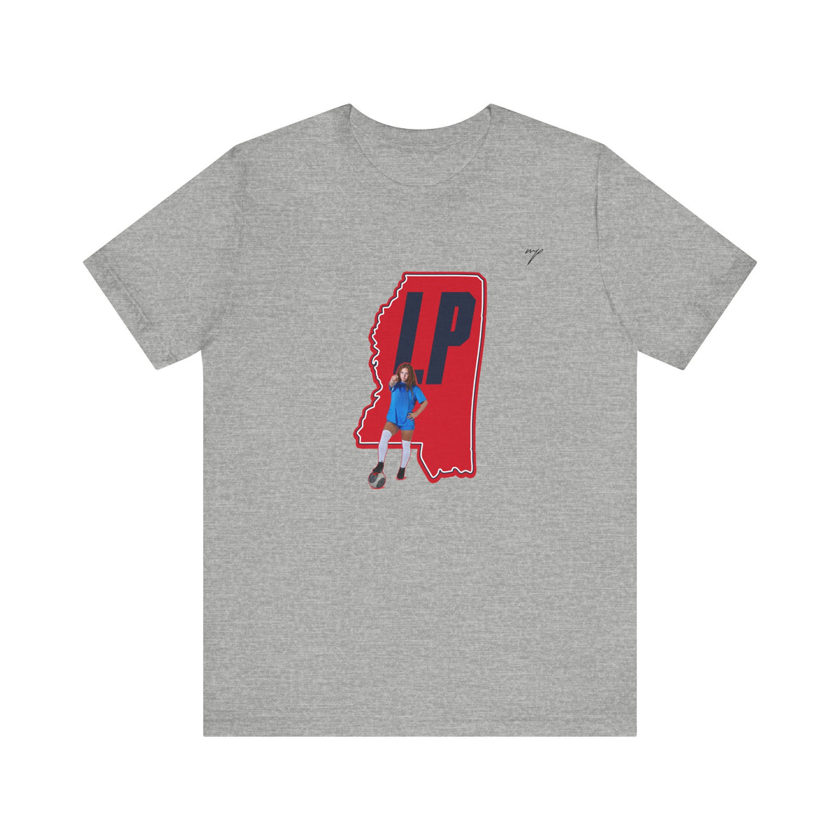 Lily Pade Graphic Tee