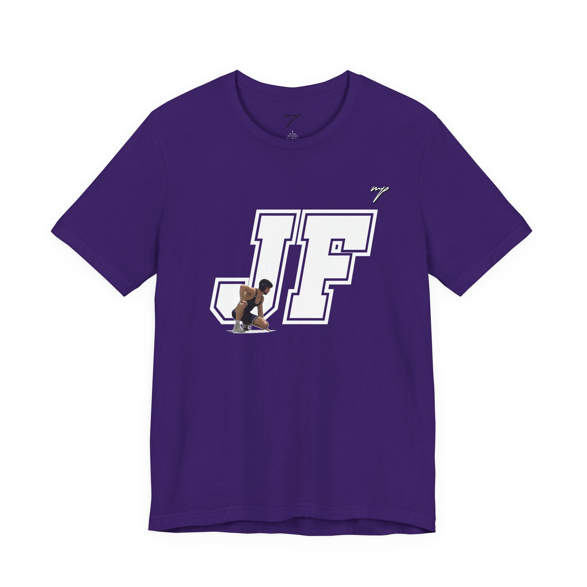 Justin Fortugno Graphic Tee