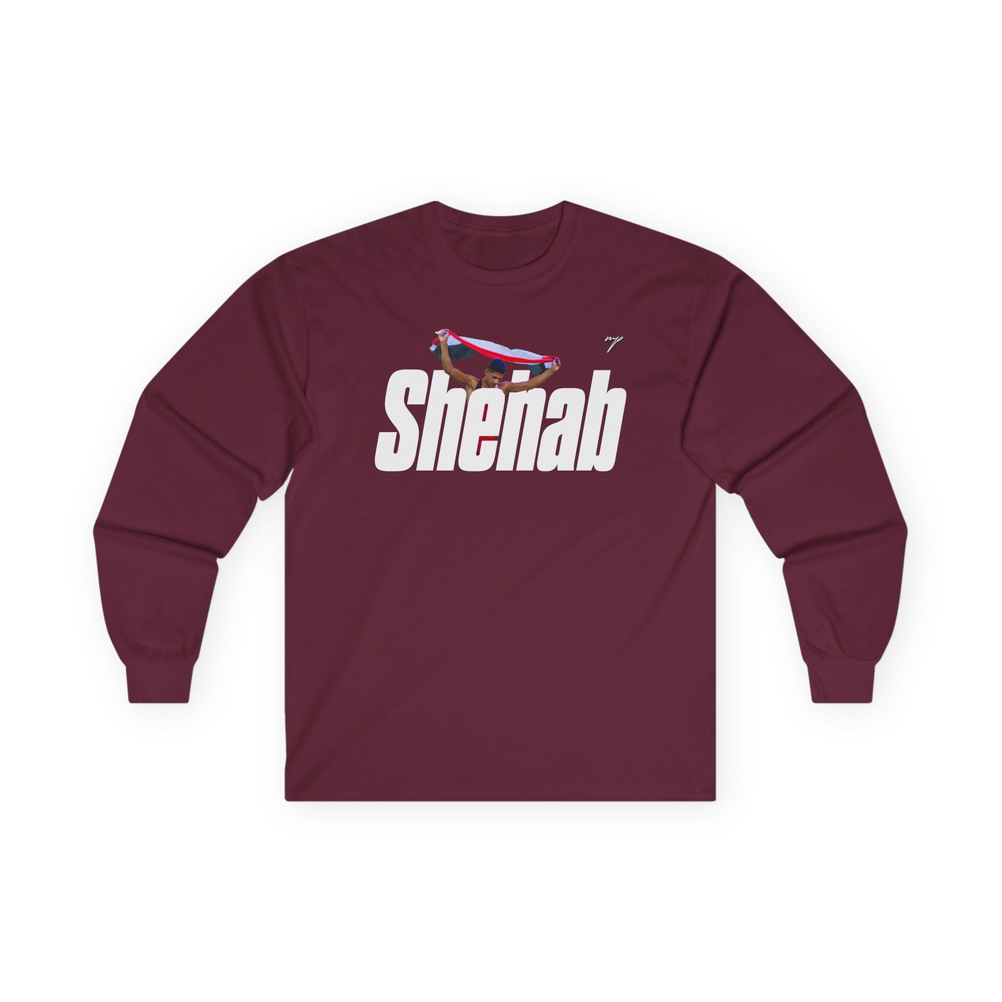 Shehabeldin Mohamed Long Sleeve Tee