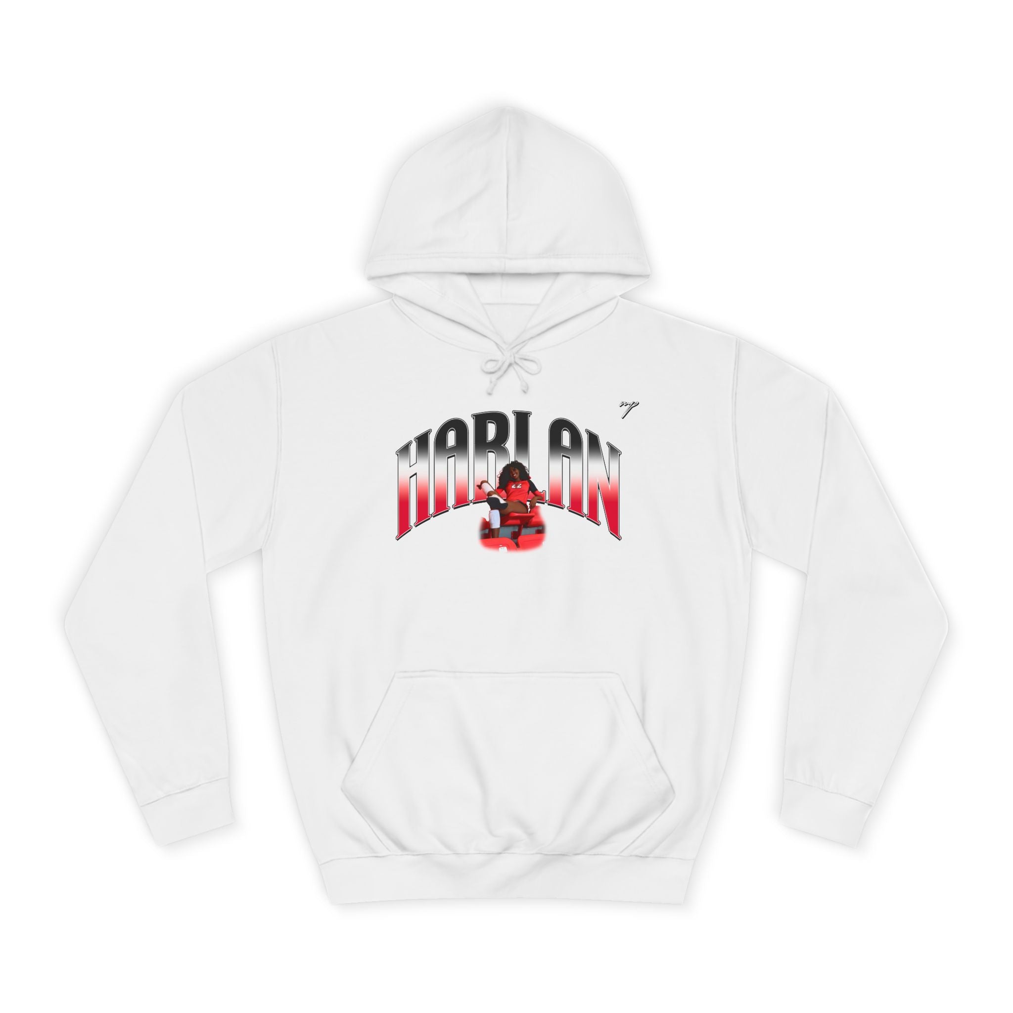 Harlan Wyche Hoodie