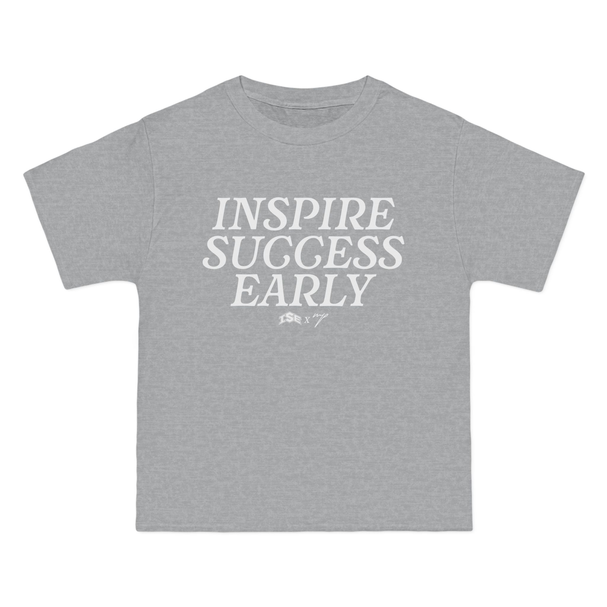 ISE "Inspiring Success Early" Vintage Tee