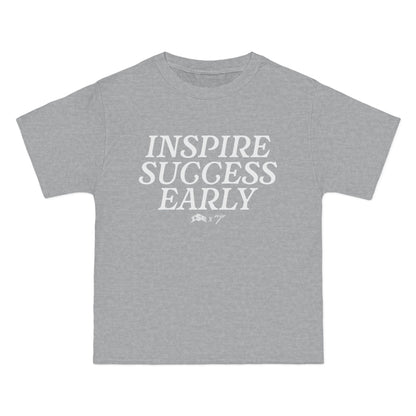 ISE "Inspiring Success Early" Vintage Tee