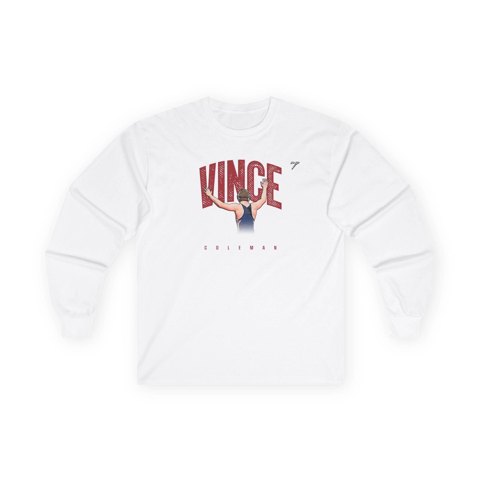 Vince Coleman Long Sleeve Tee
