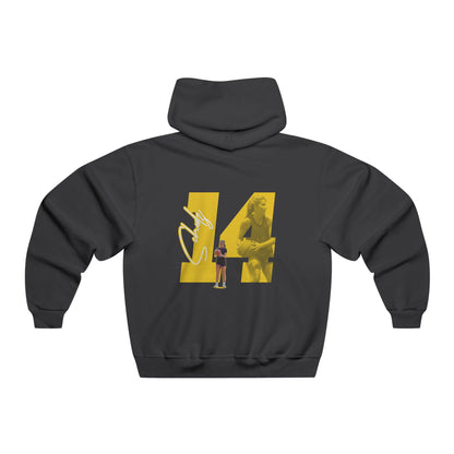 Campbell Schulz Vintage Hoodie (Front + Back)