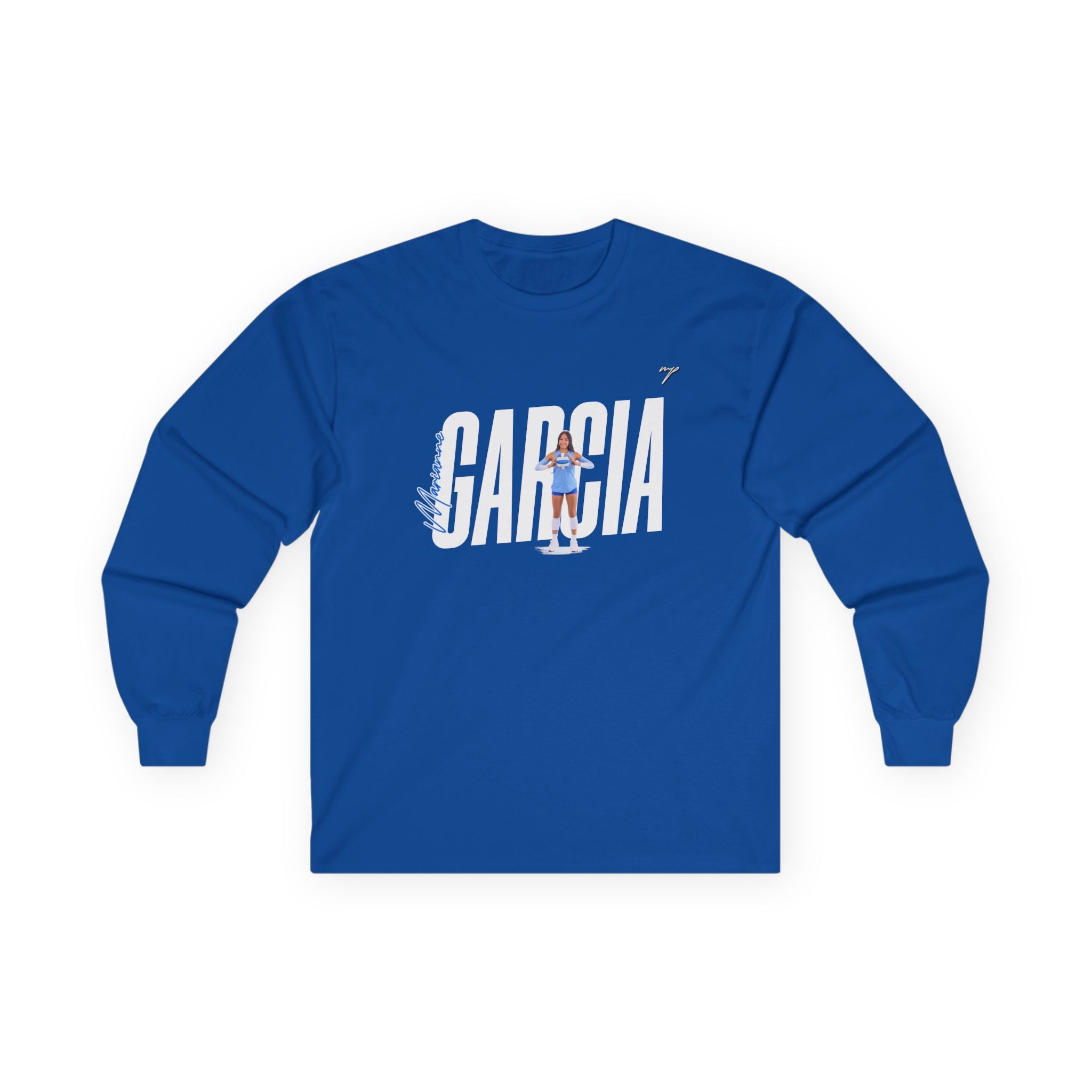 Marianne Garcia Long Sleeve Tee