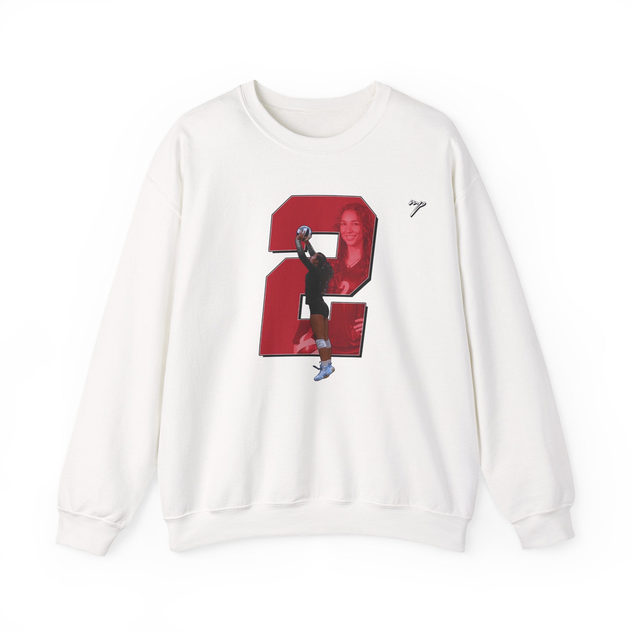 Kendall Hubbard Crewneck