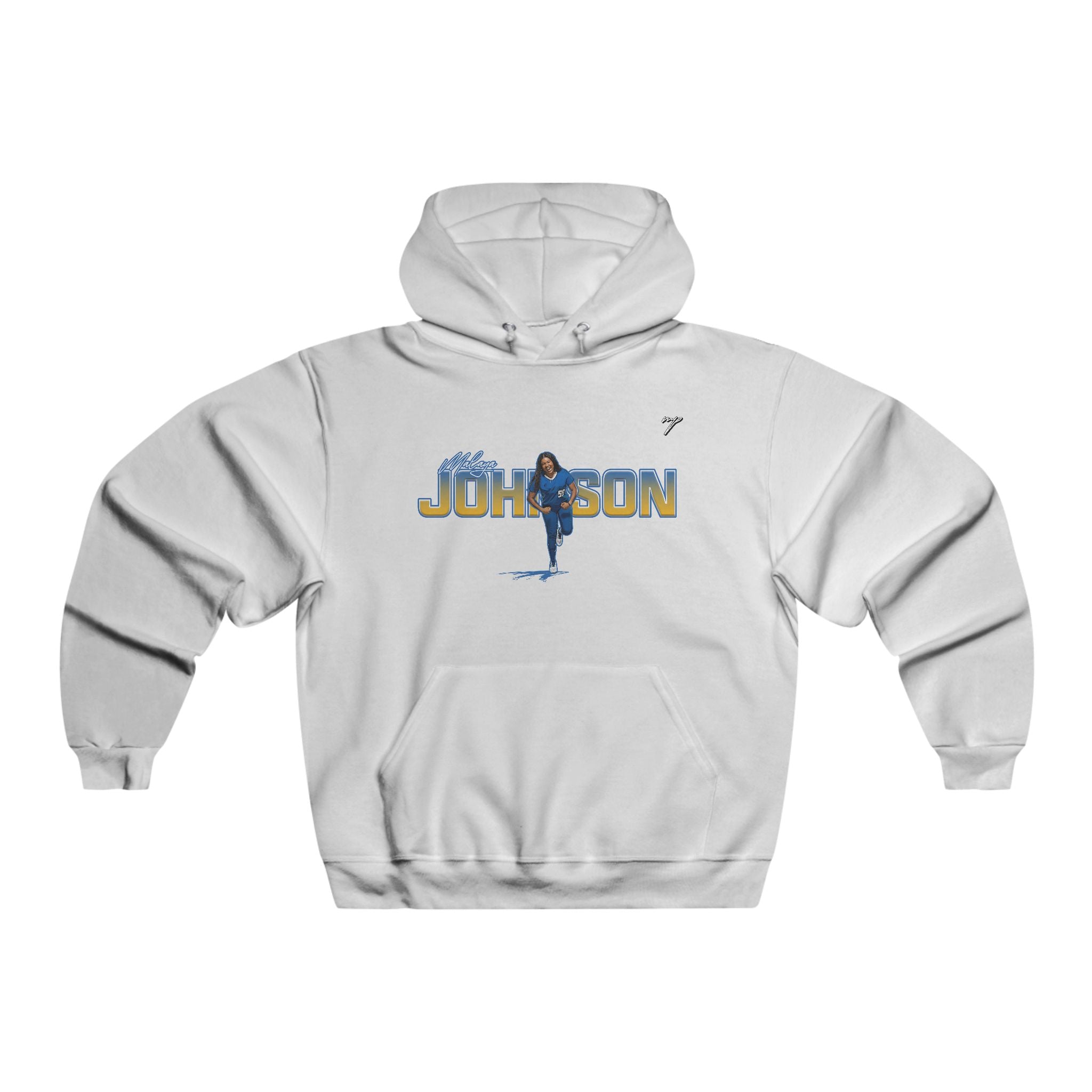 Malaya Johnson Vintage Hoodie