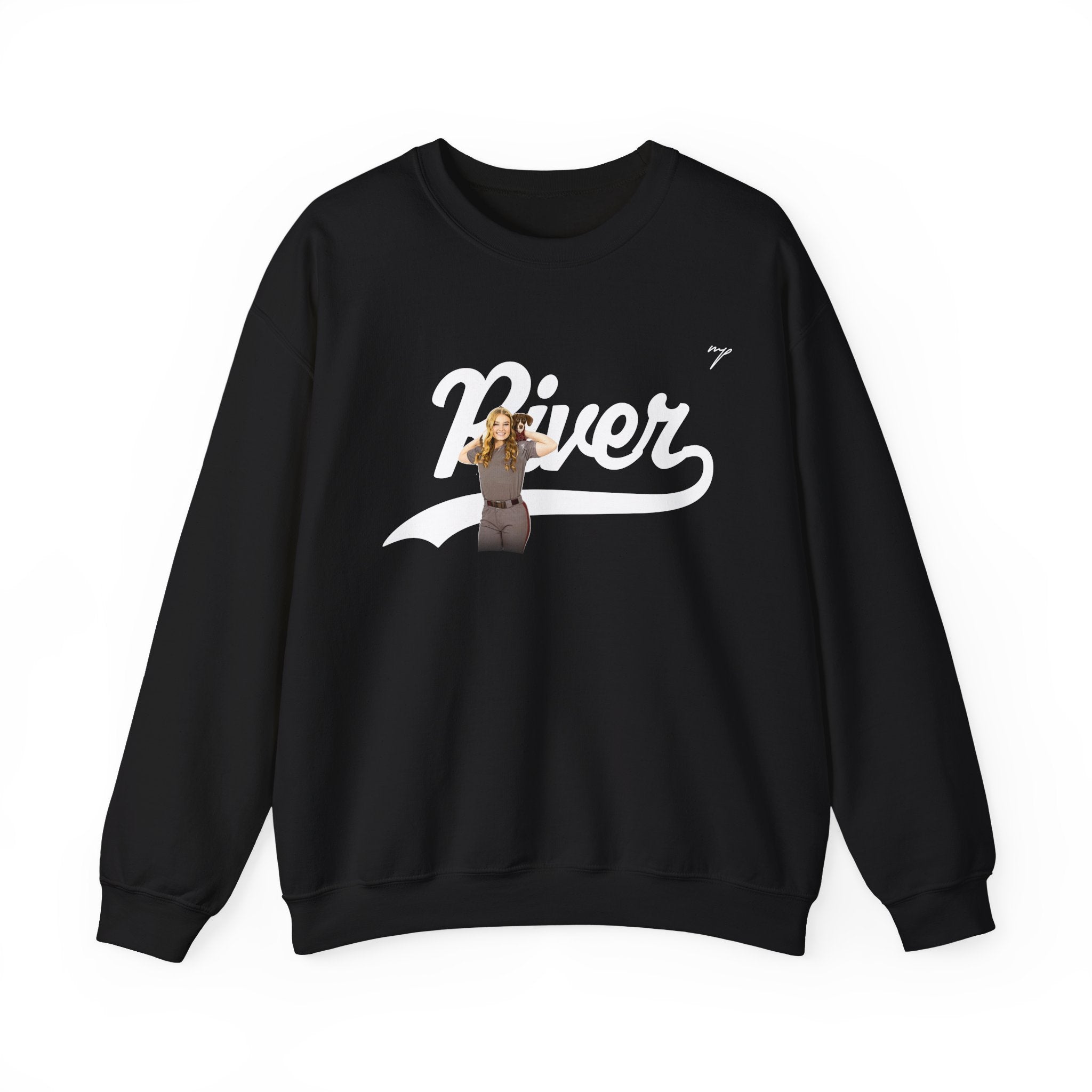 River Boultinghouse Crewneck