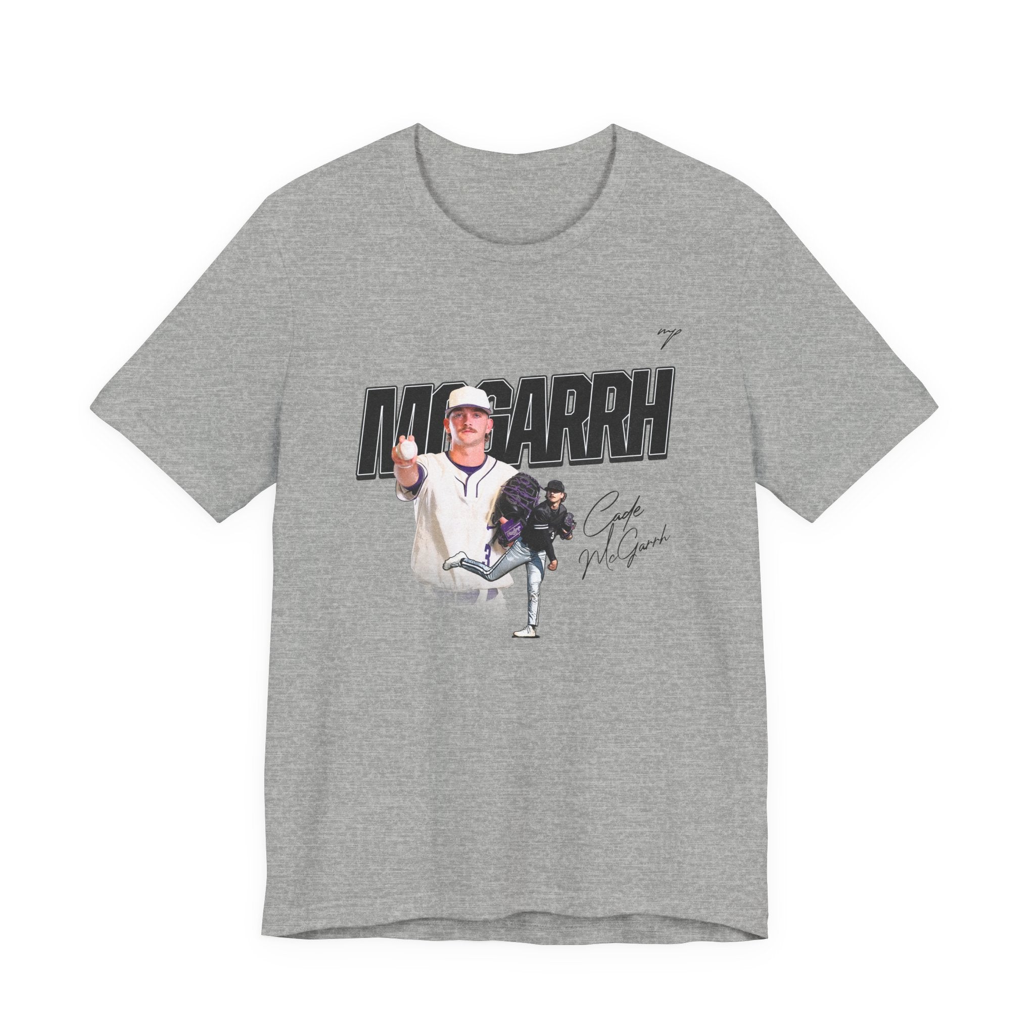 Cade McGarrh Graphic Tee