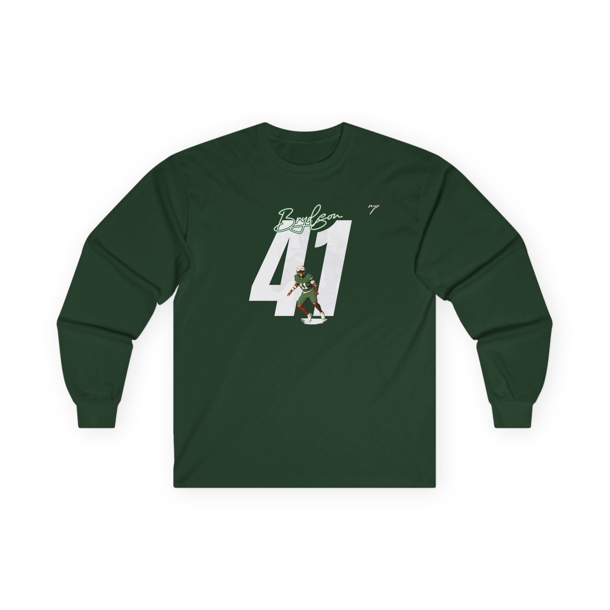 Marquez Brydson Long Sleeve Tee