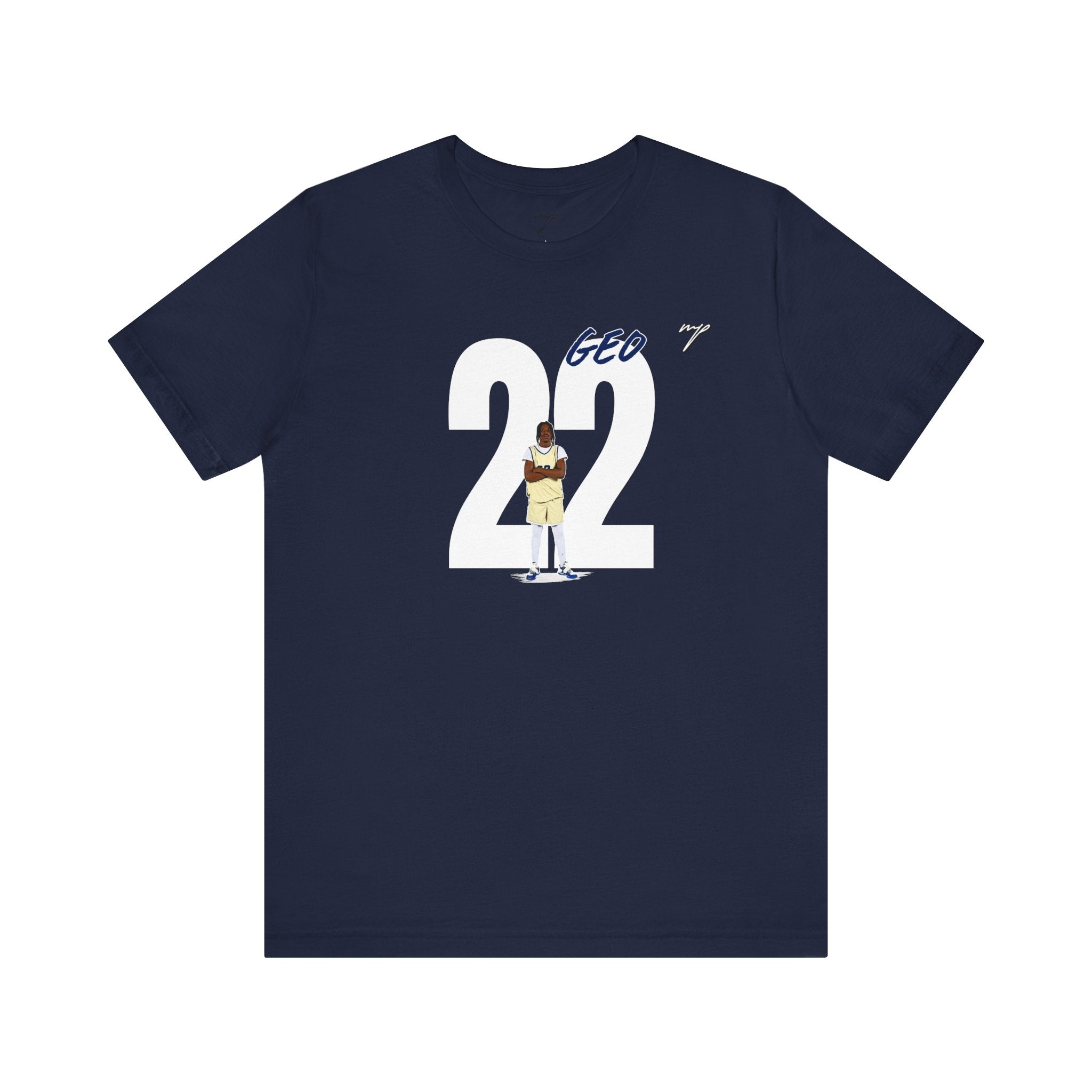 Tomigeo Edens Graphic Tee