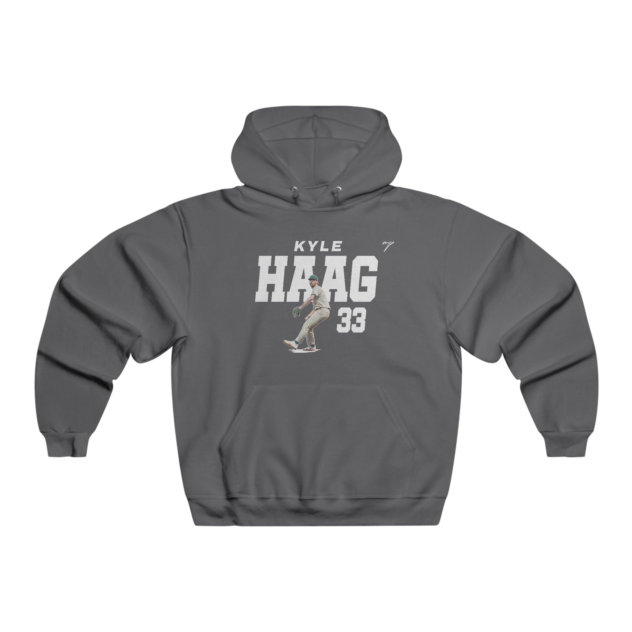 Kyle Haag Vintage Hoodie