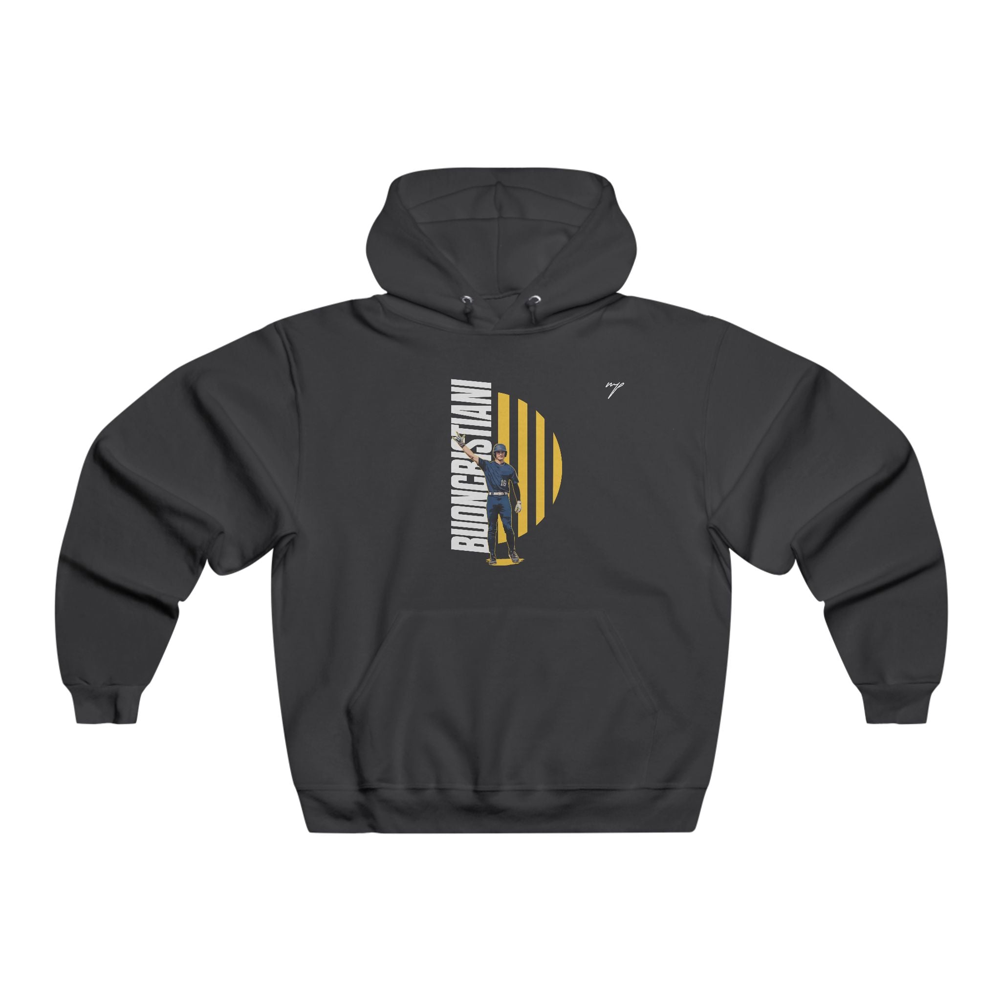 Brody Buoncristiani Vintage Hoodie