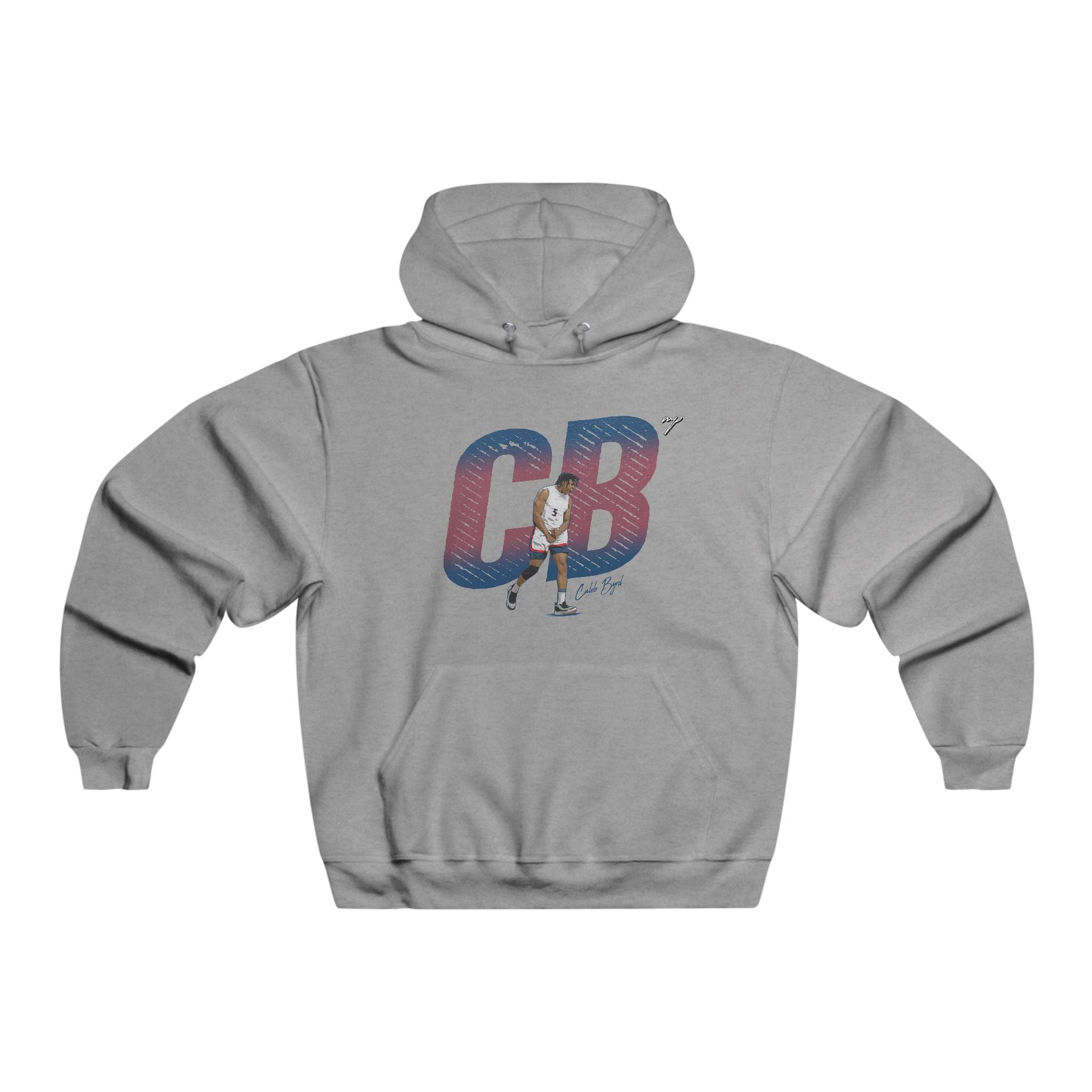 Caleb Byrd Vintage Hoodie