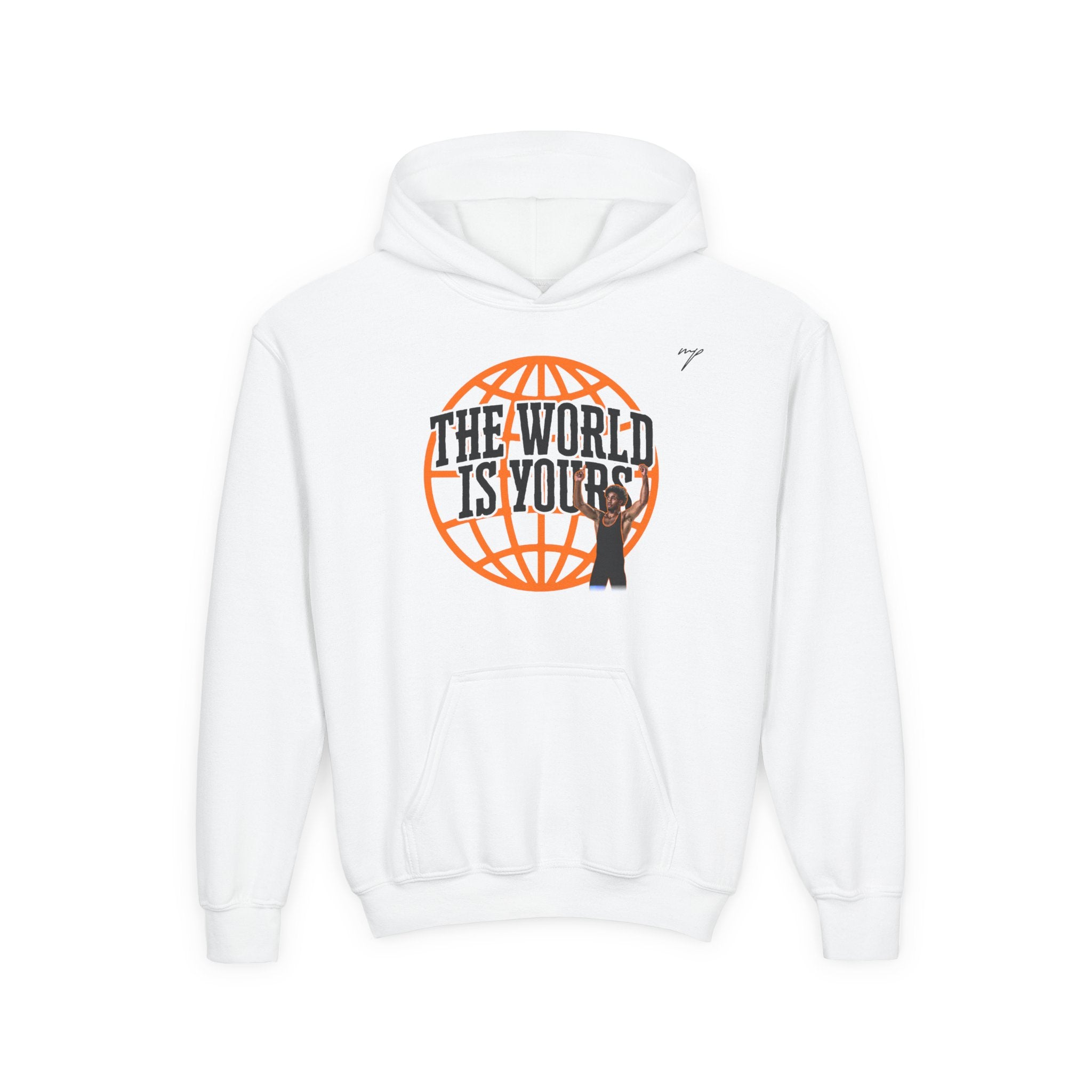 Luis Desilva YOUTH Hoodie