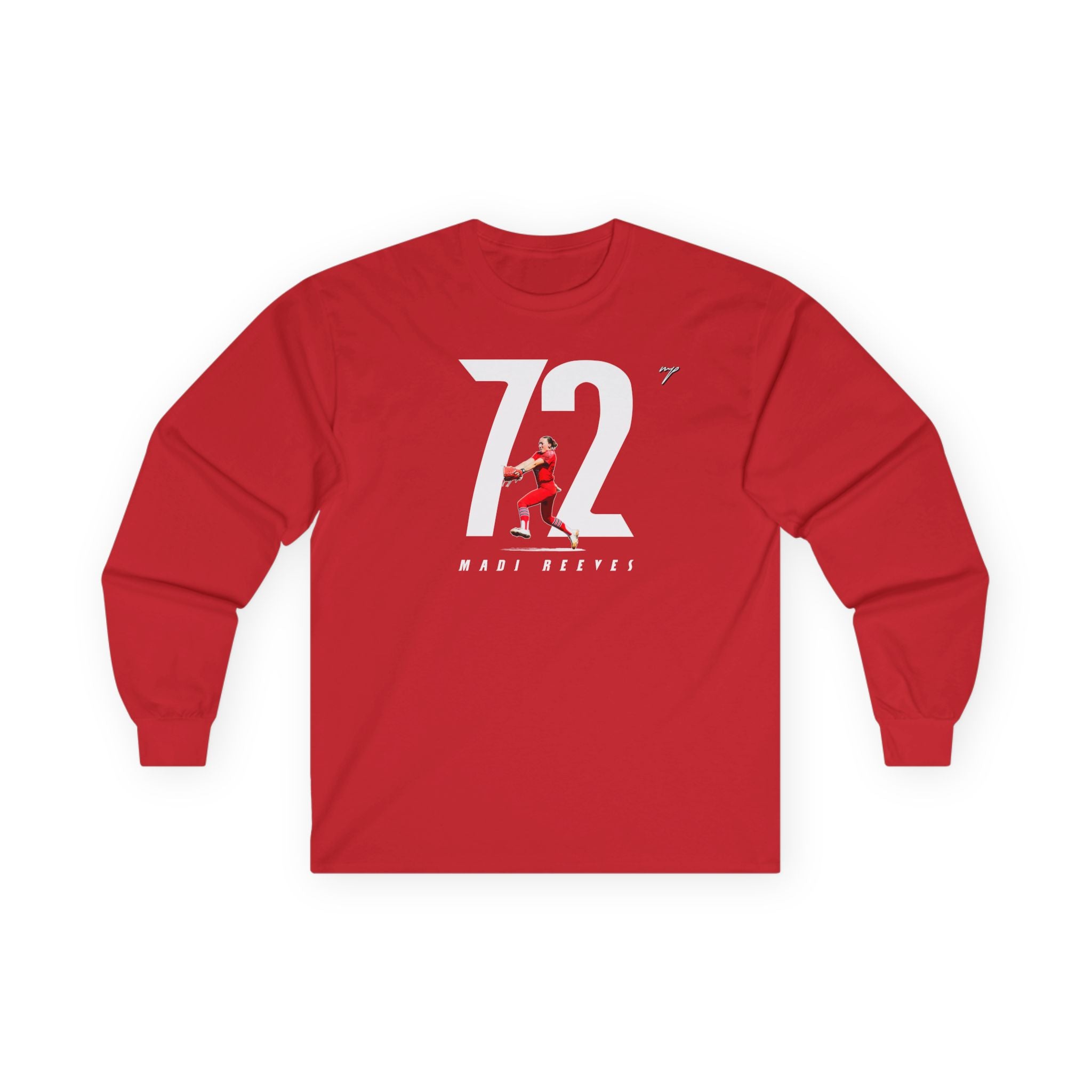 Madi Reeves Long Sleeve Tee