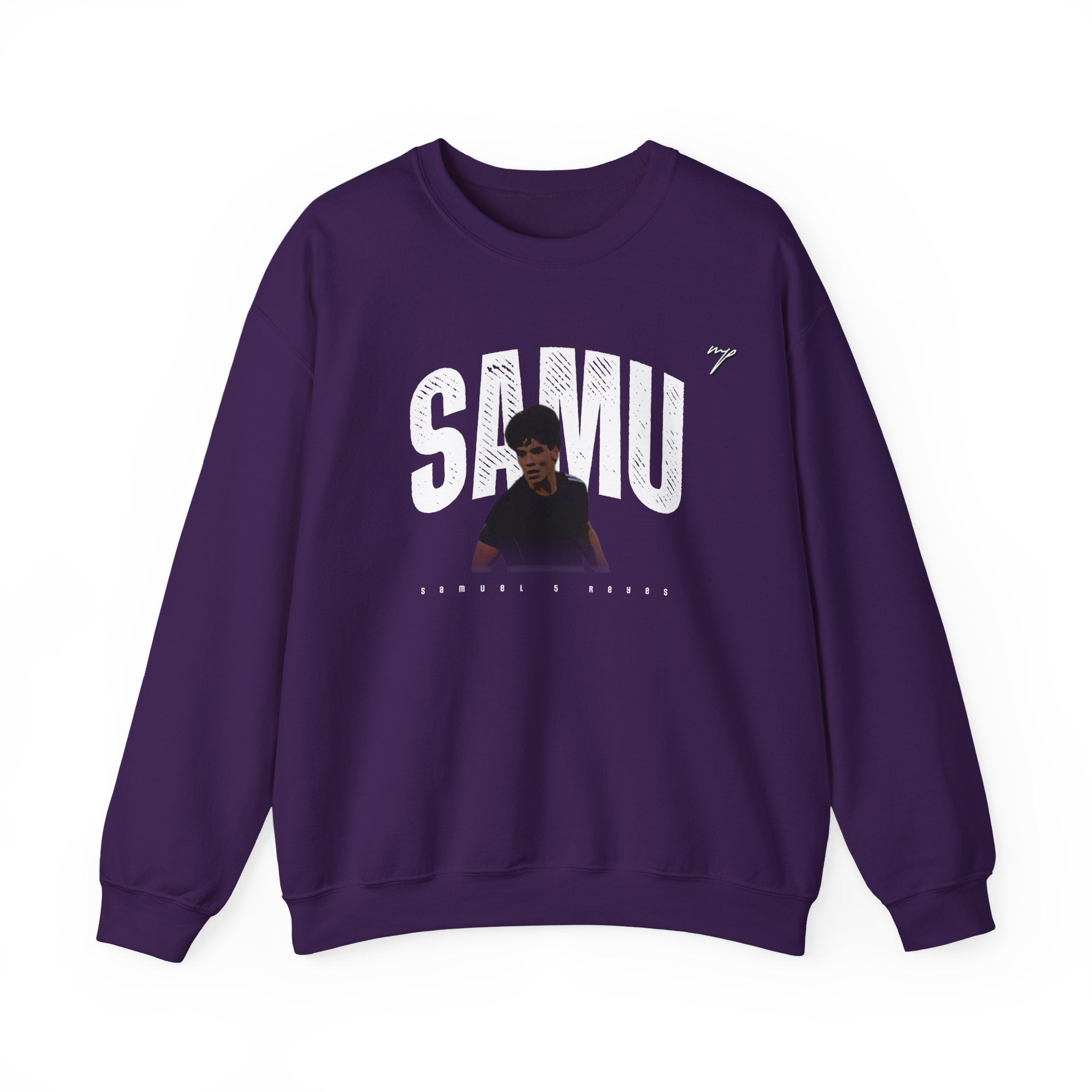 Samuel Reyes Crewneck