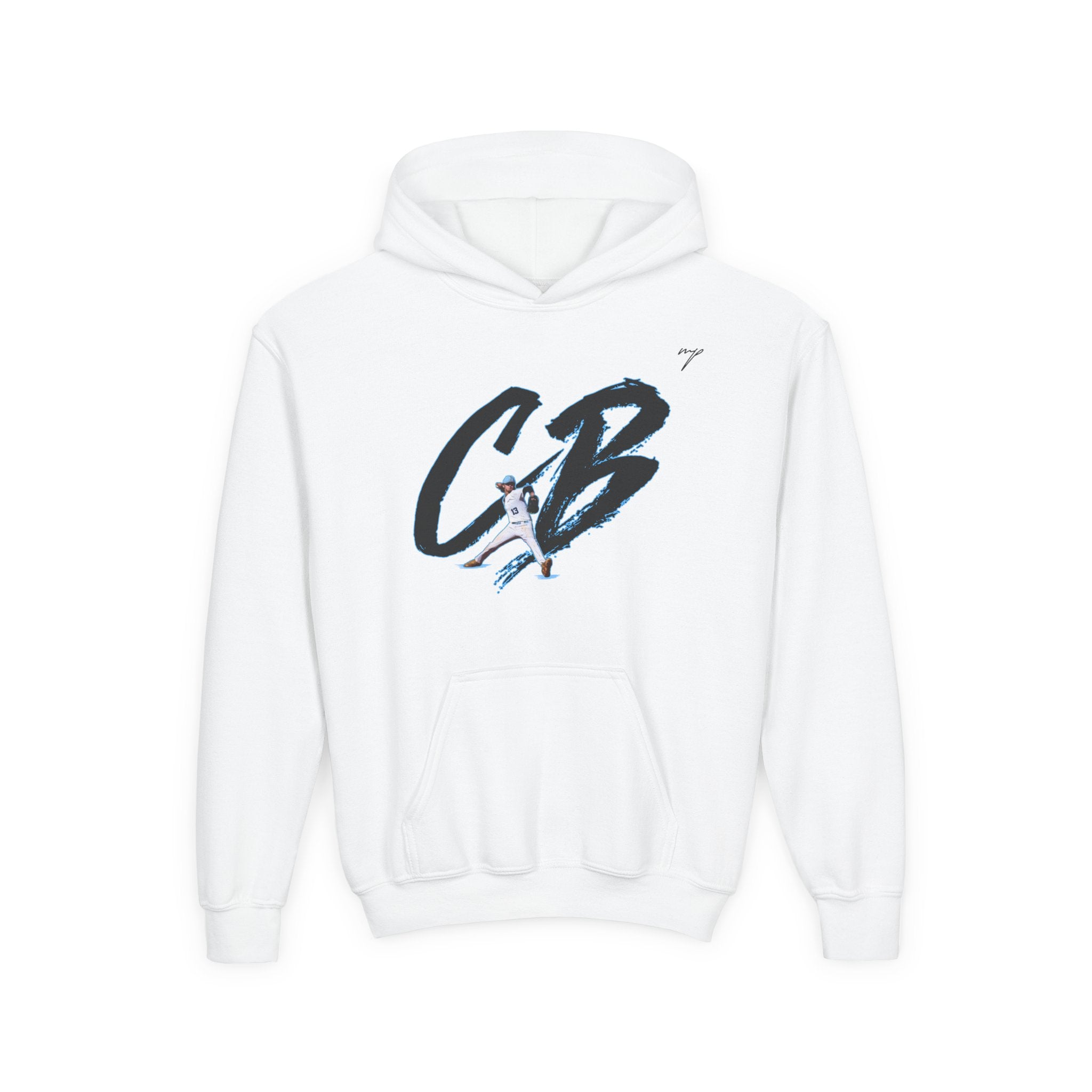 Carlos Brown YOUTH Hoodie