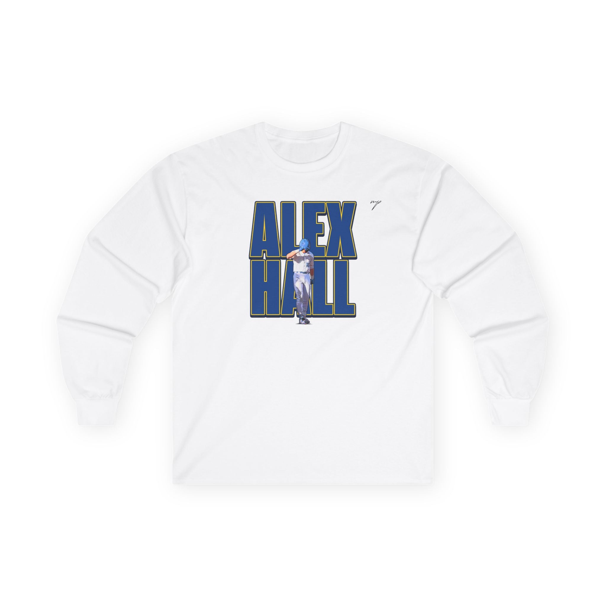 Alex Hall Long Sleeve