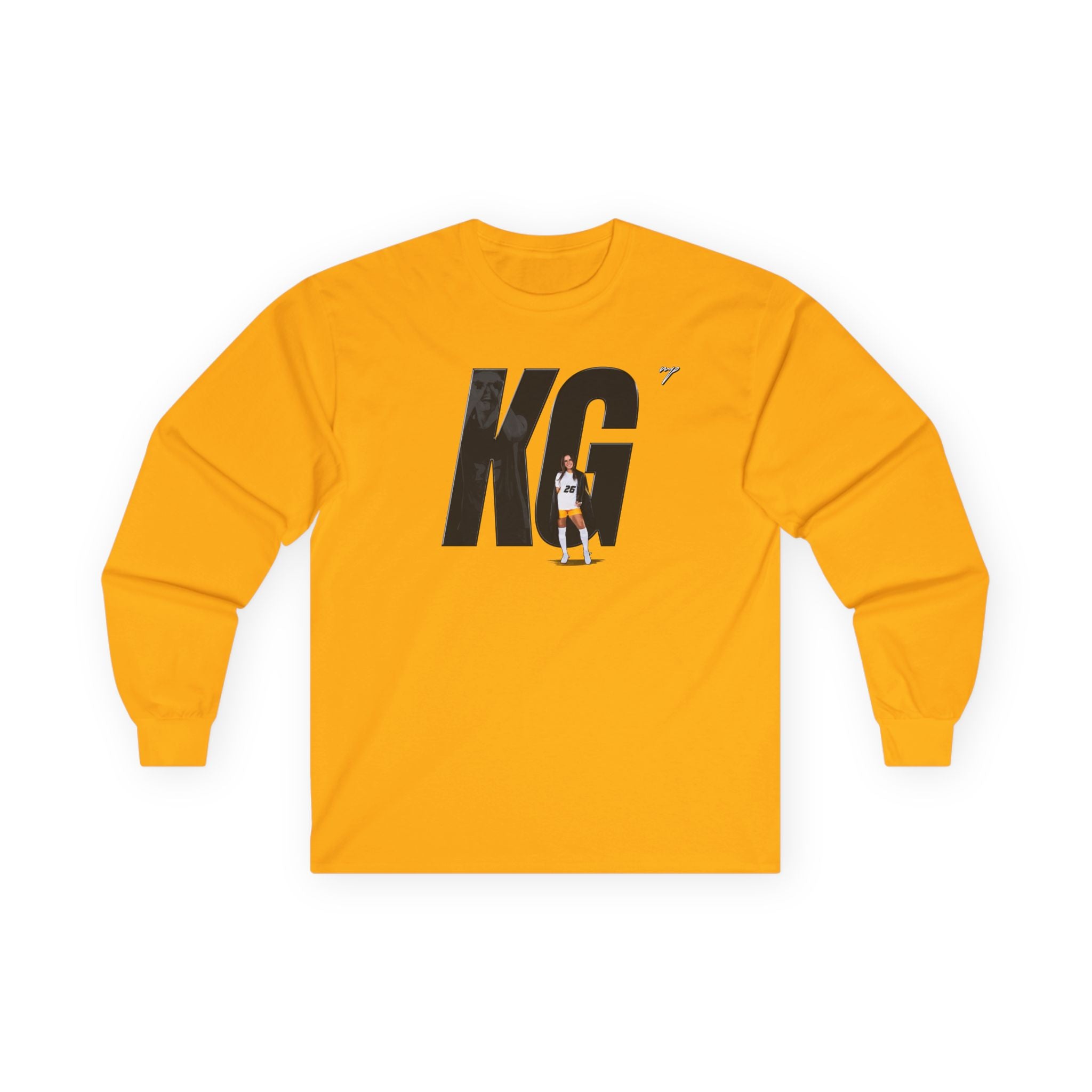 Keegan Good Long Sleeve Tee