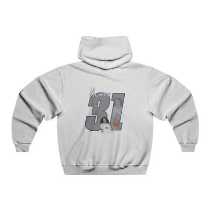 Tahlia Morris Vintage Hoodie (Front + Back)