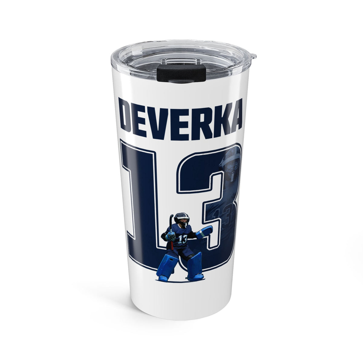 Aby Deverka Tumbler Mug