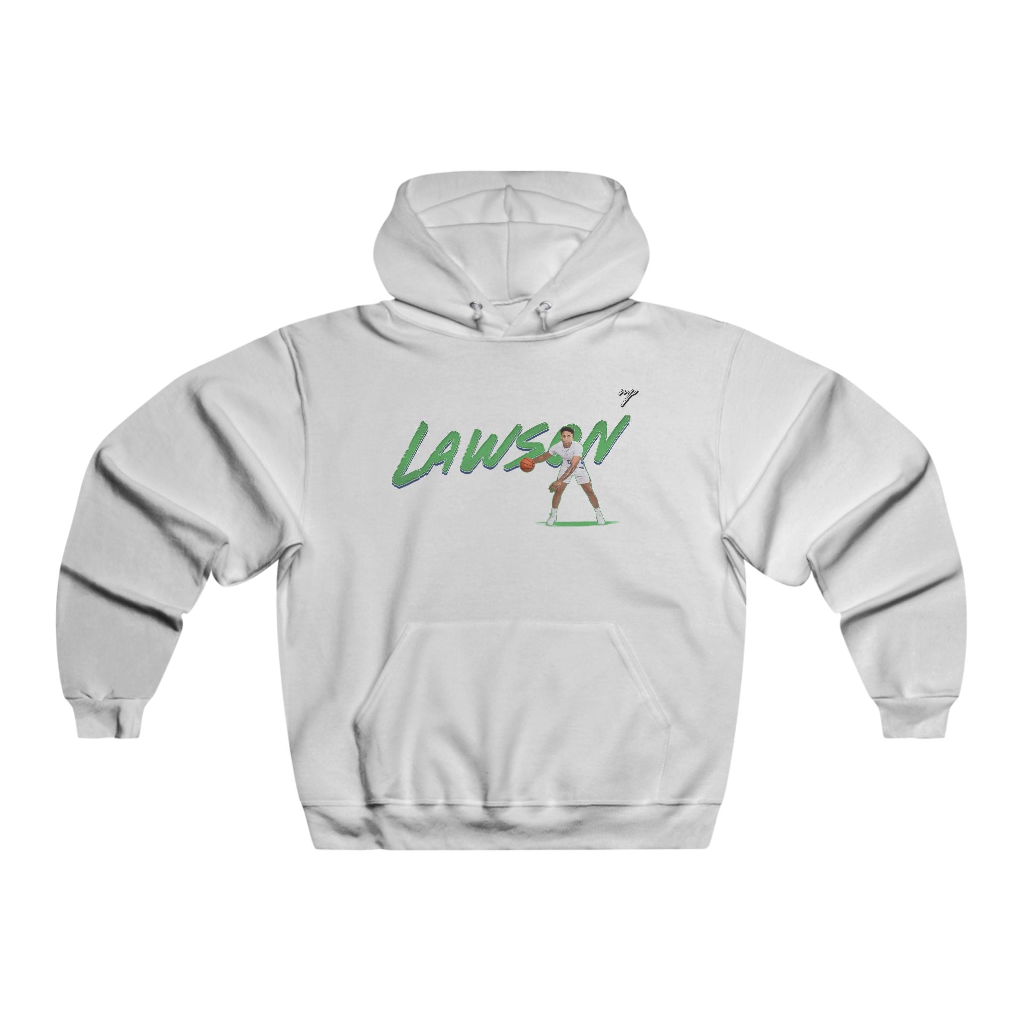 Marcus Lawson Vintage Hoodie